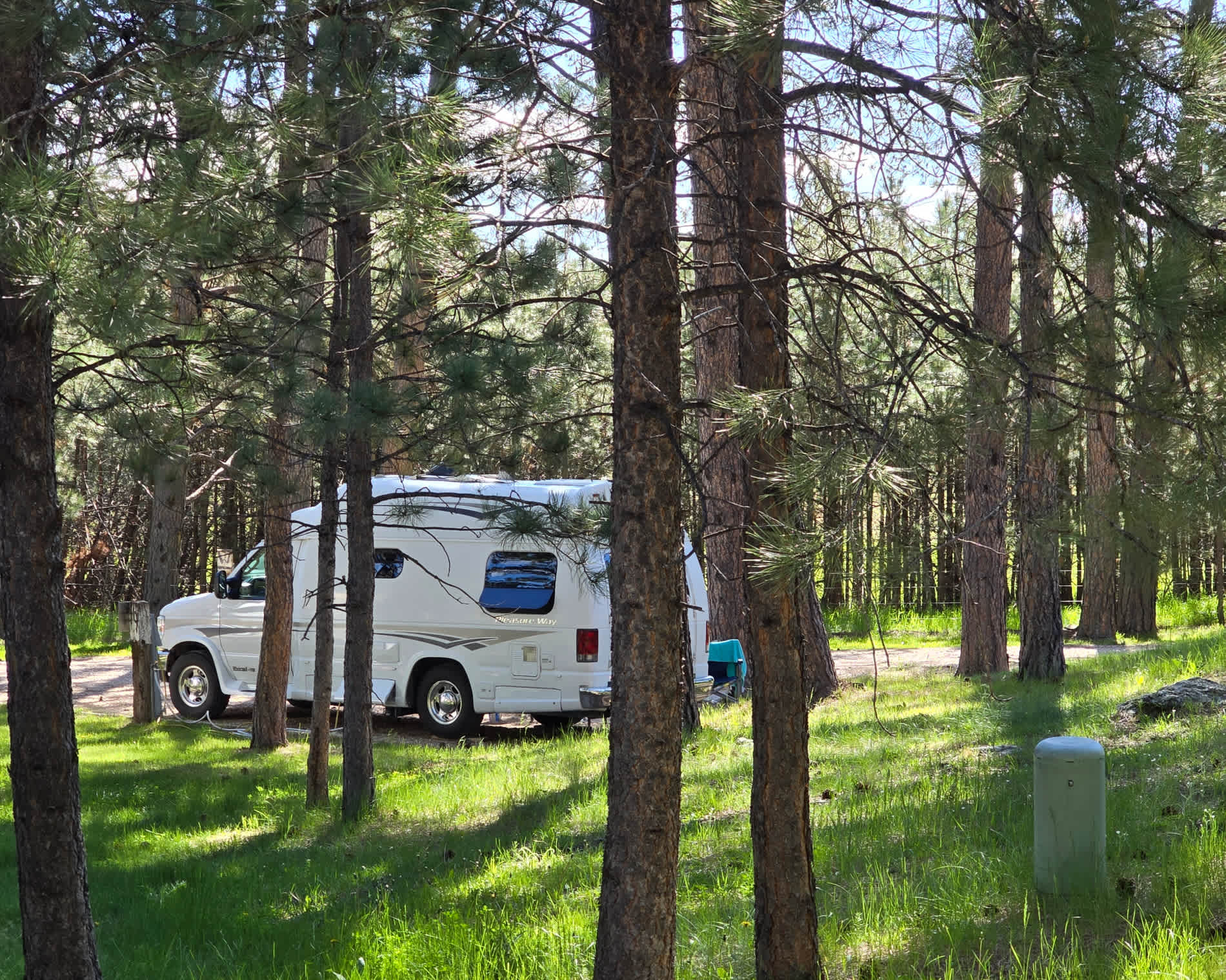 Fort Welikit  Campground