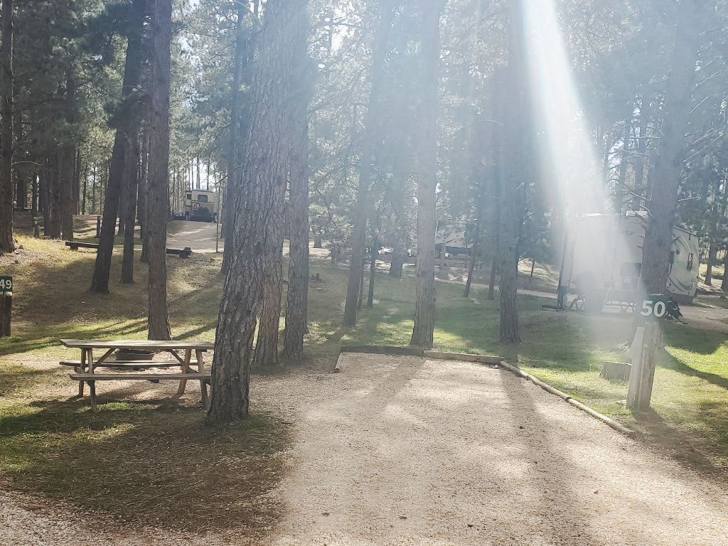 Fort Welikit  Campground