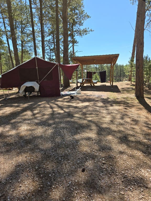 Fort Welikit  Campground