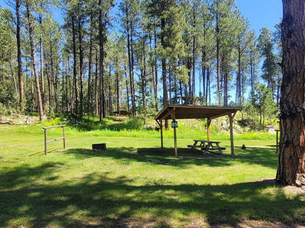 Fort Welikit  Campground