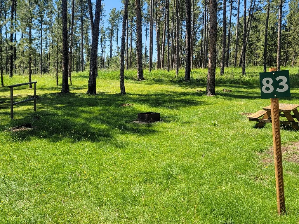 Fort Welikit  Campground