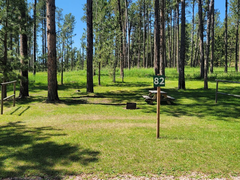 Fort Welikit  Campground