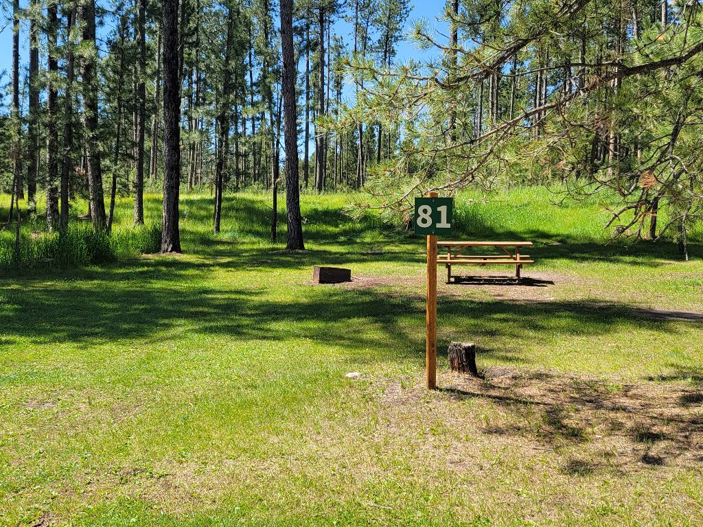 Fort Welikit  Campground