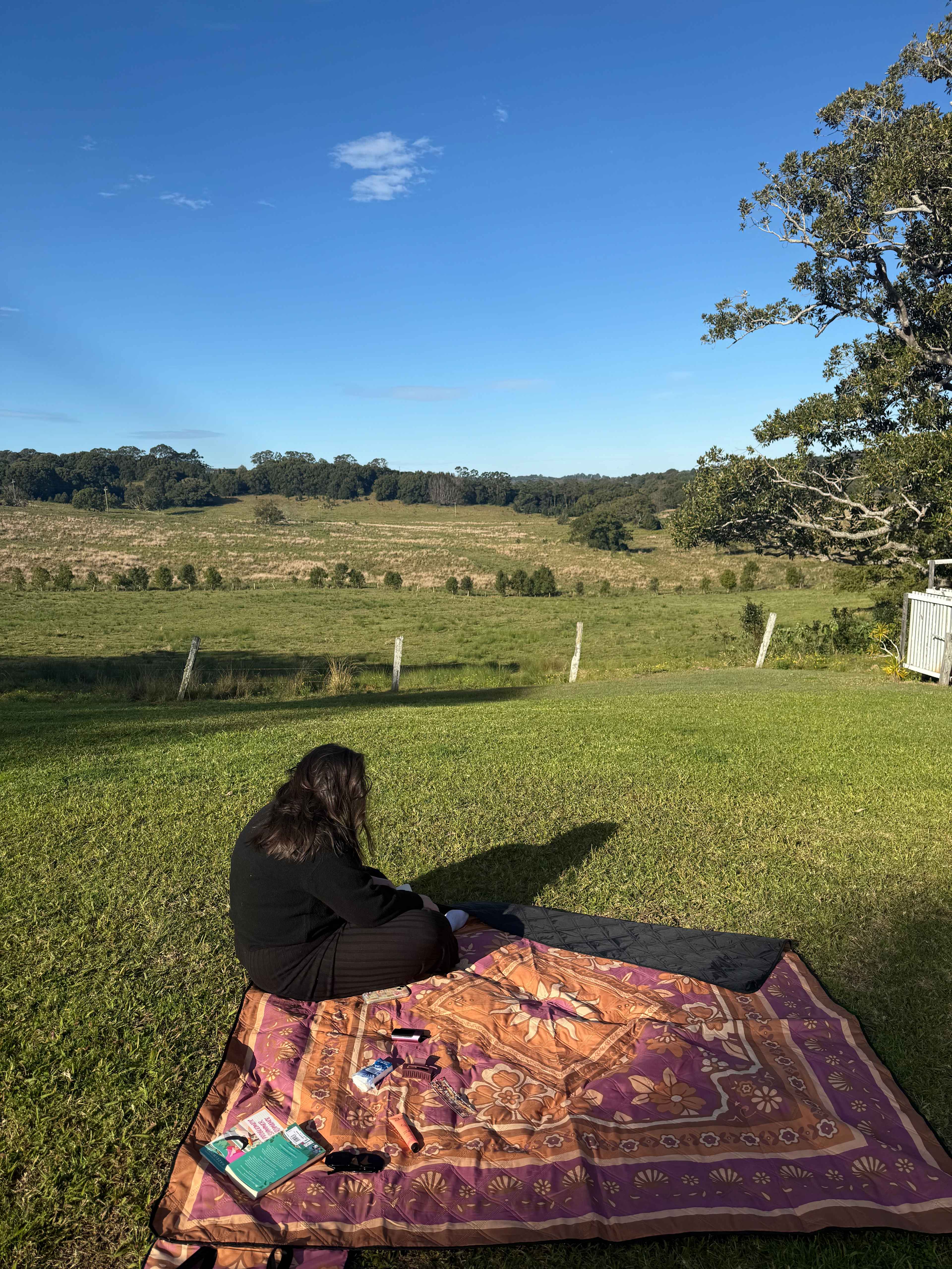 Byron Myocum Farm