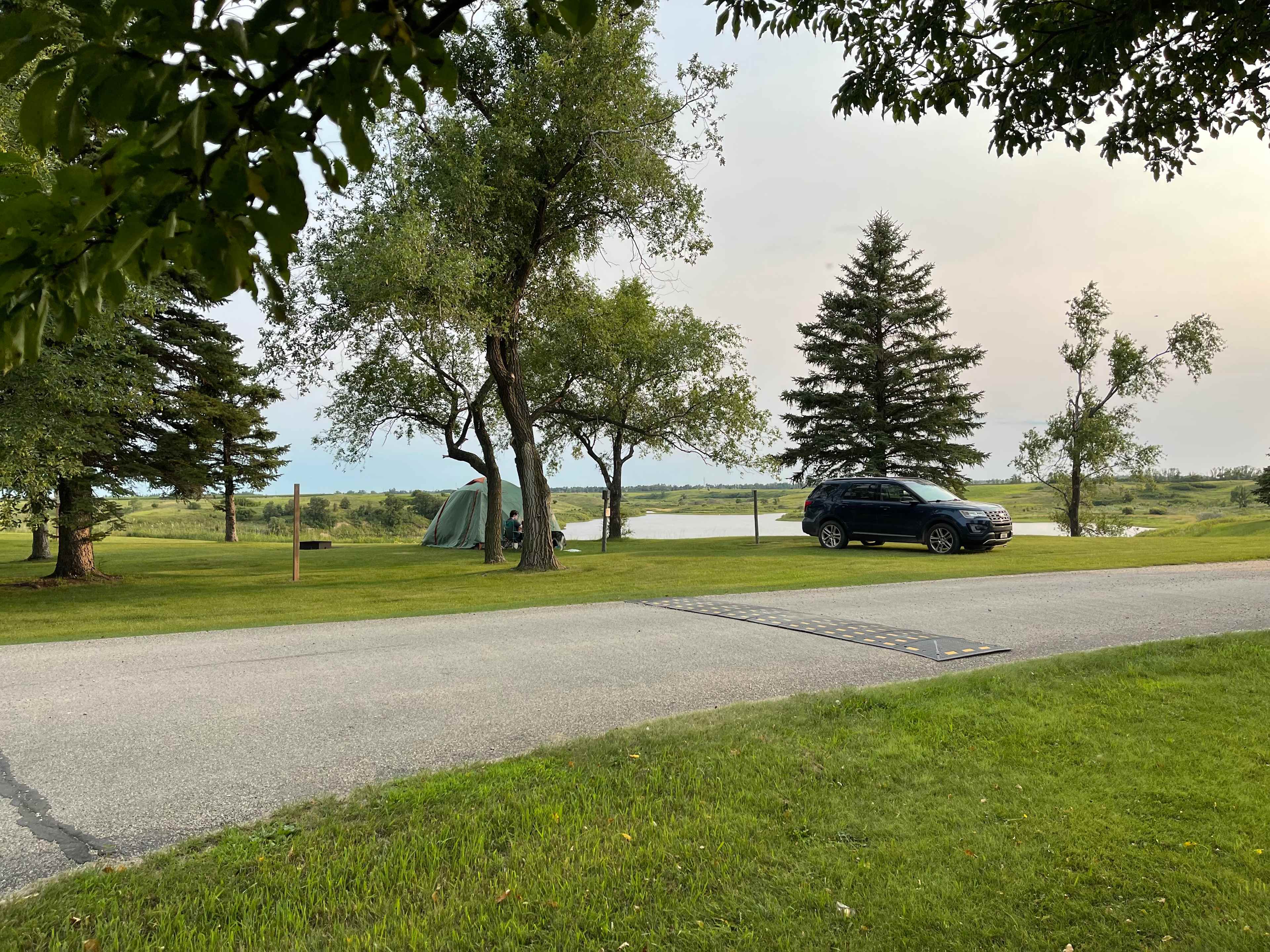 Dead Colt Creek Rec Area