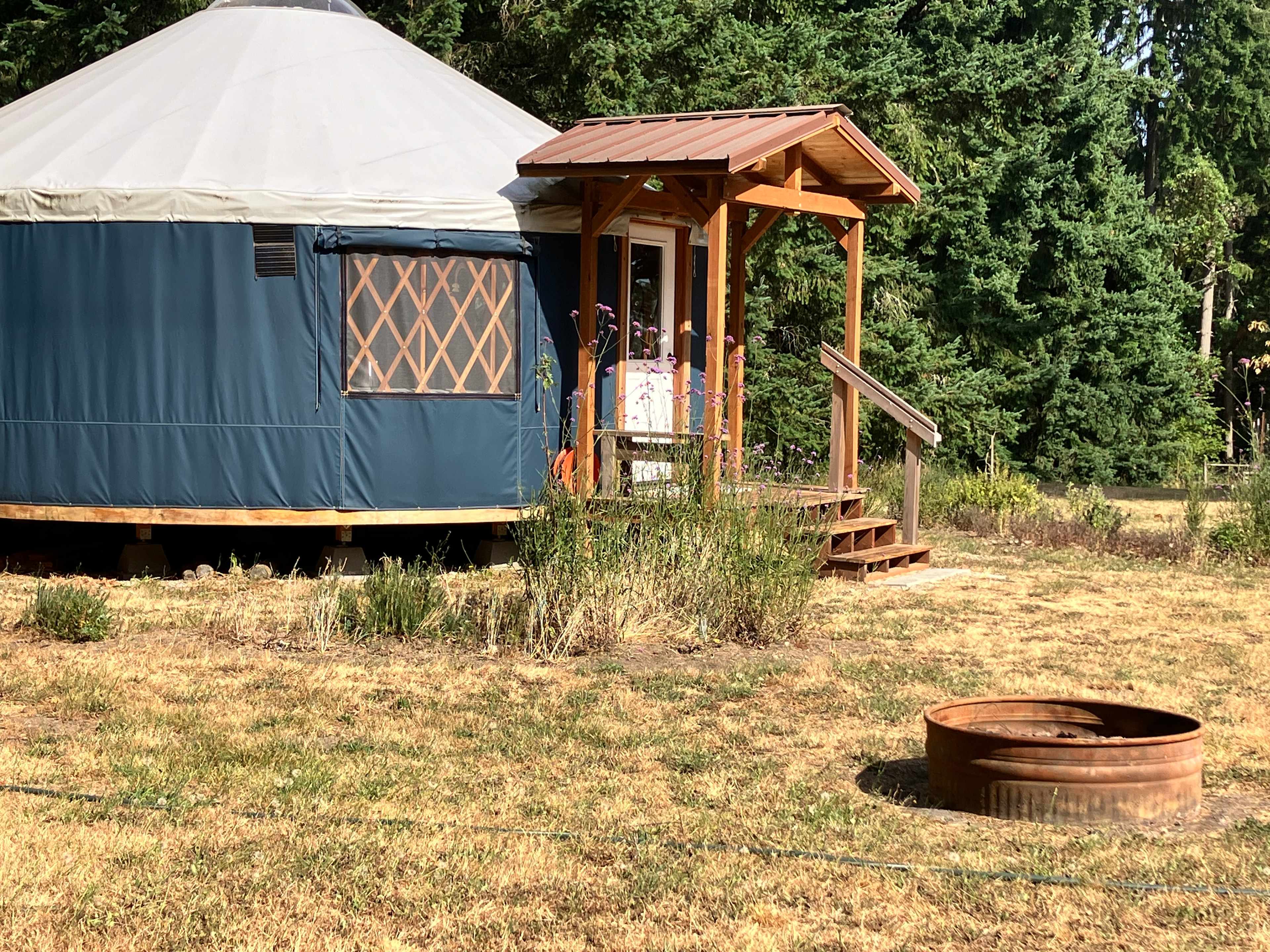 Bywater Yurt