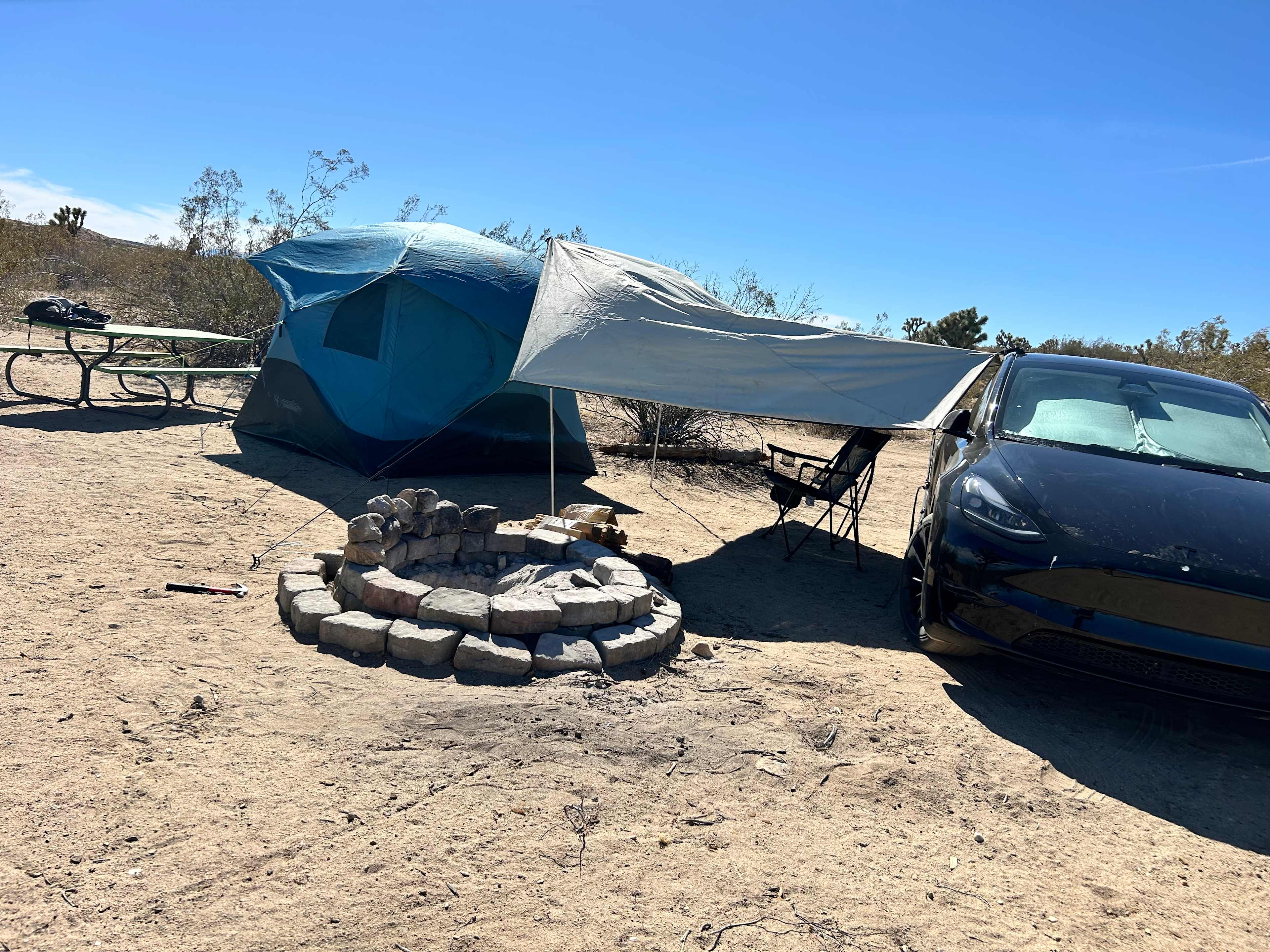 Serene! 15 min to Joshua Natl Park