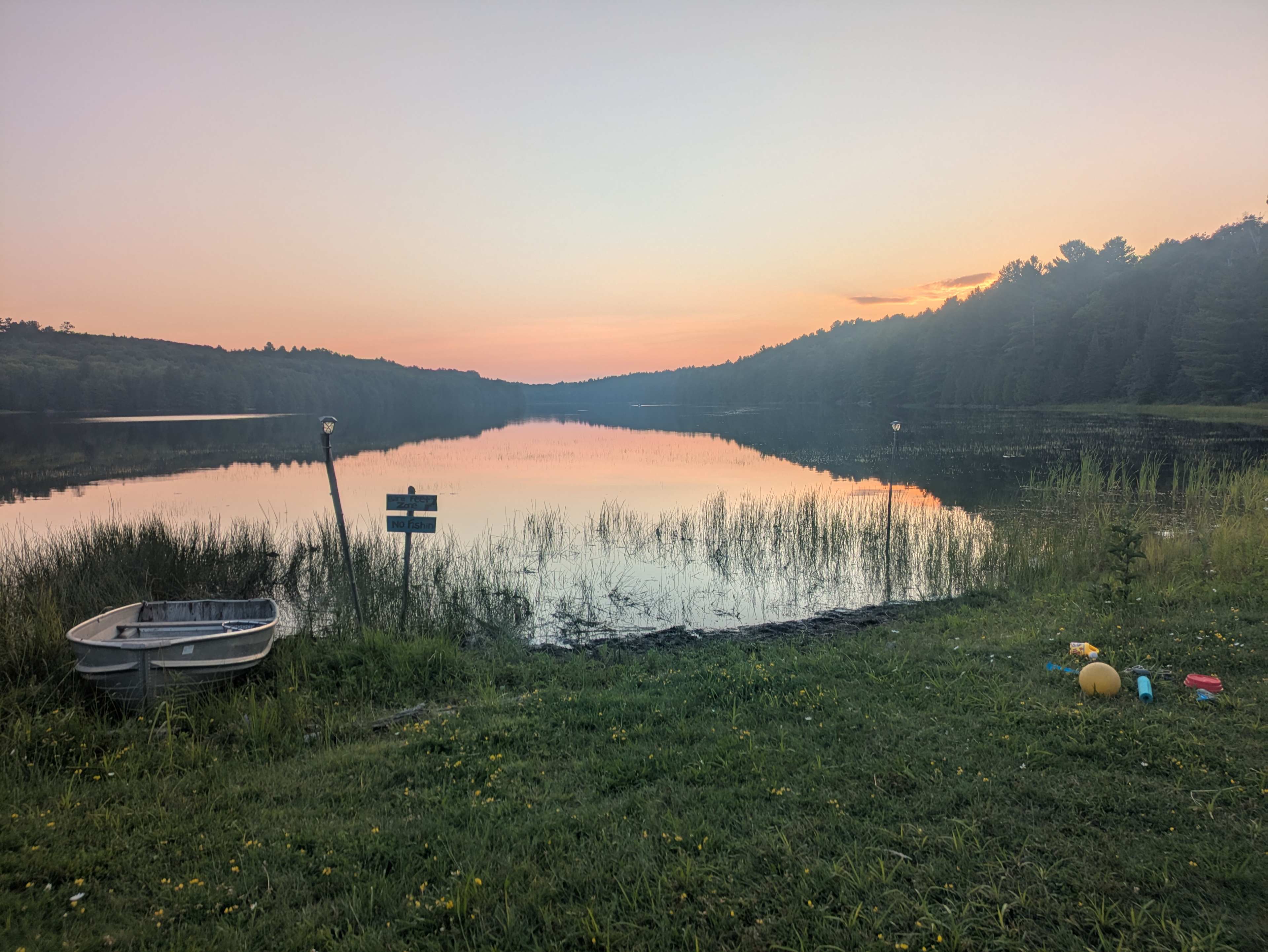 Backwater Paradise