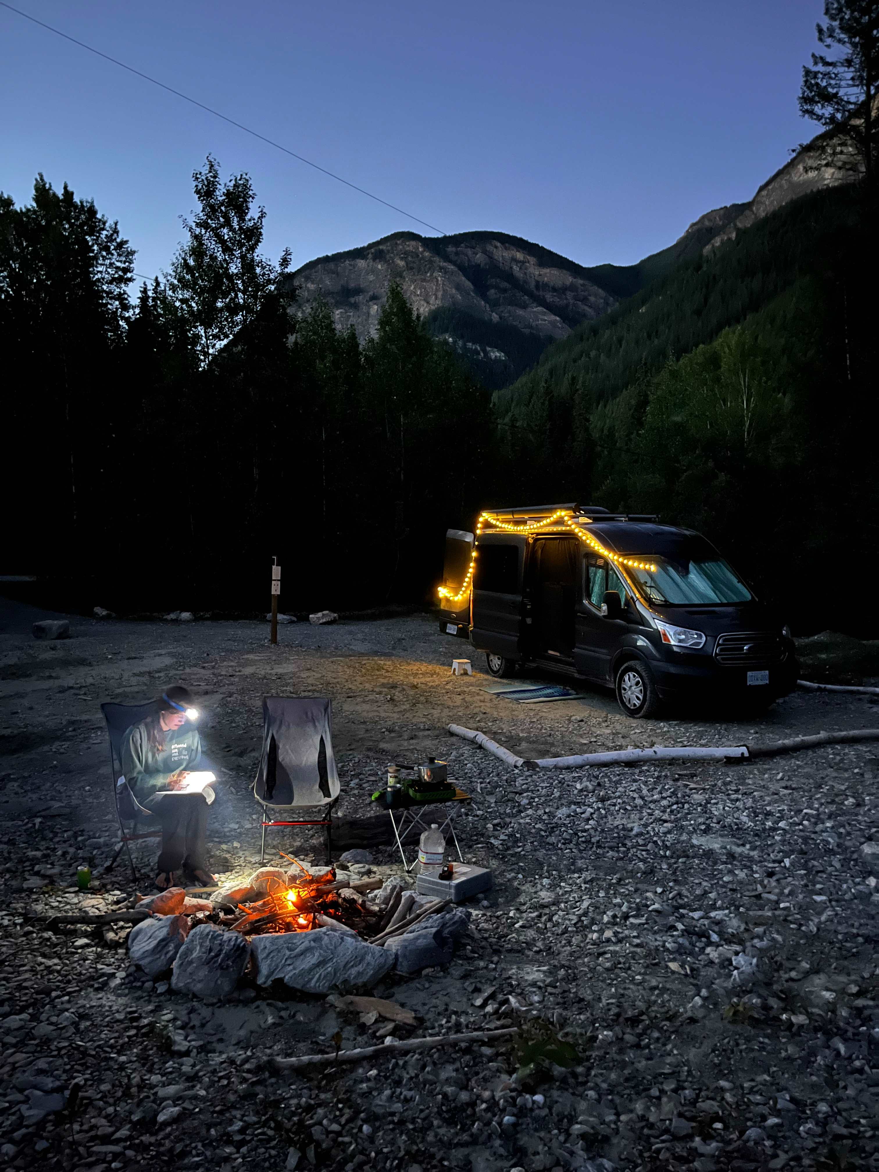 Canadian Rockies Retreat