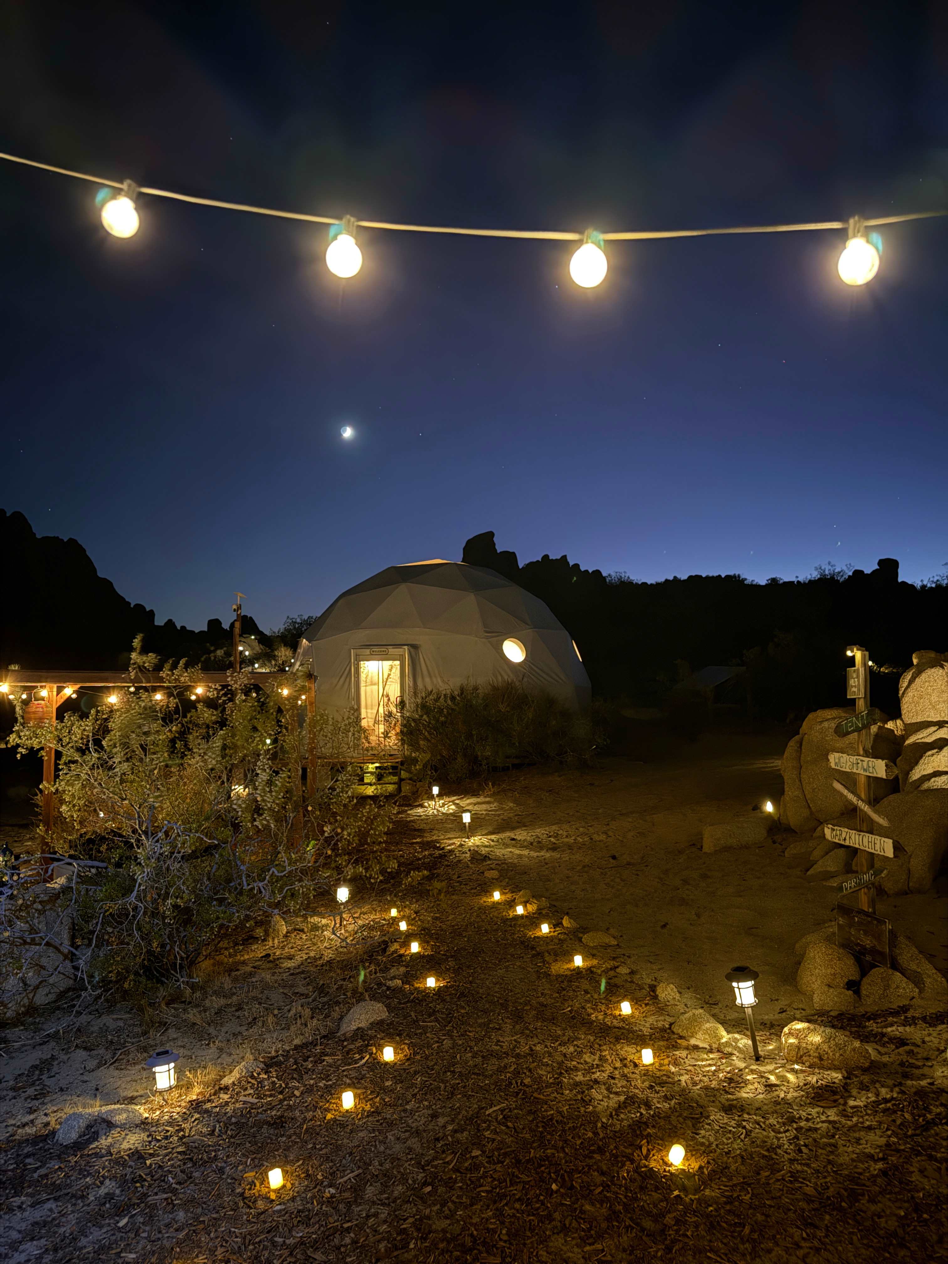 The Hilltop Getaway