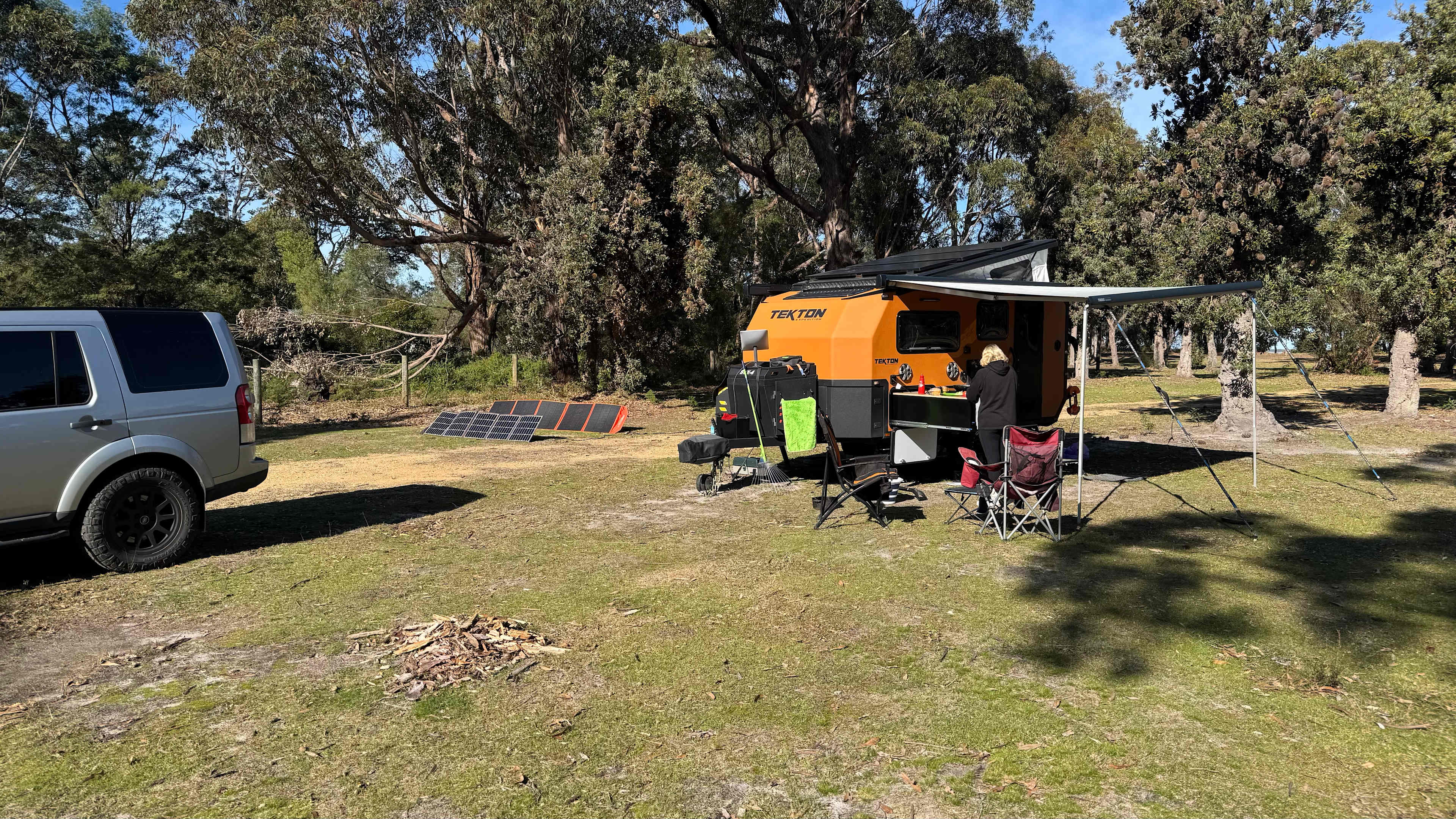 Raymond Island Retreat