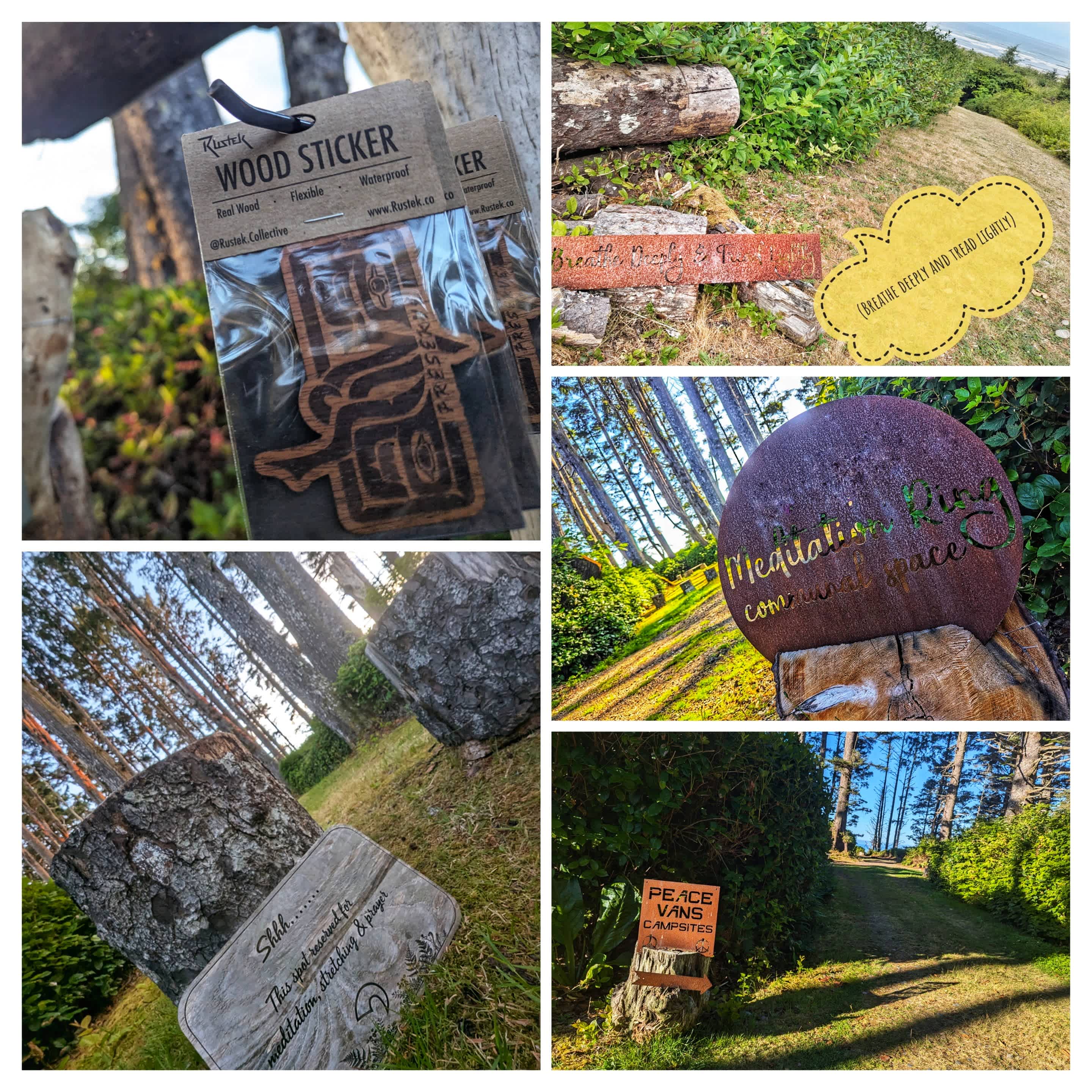 Wild WA Coast Lookout ($75 - $125)