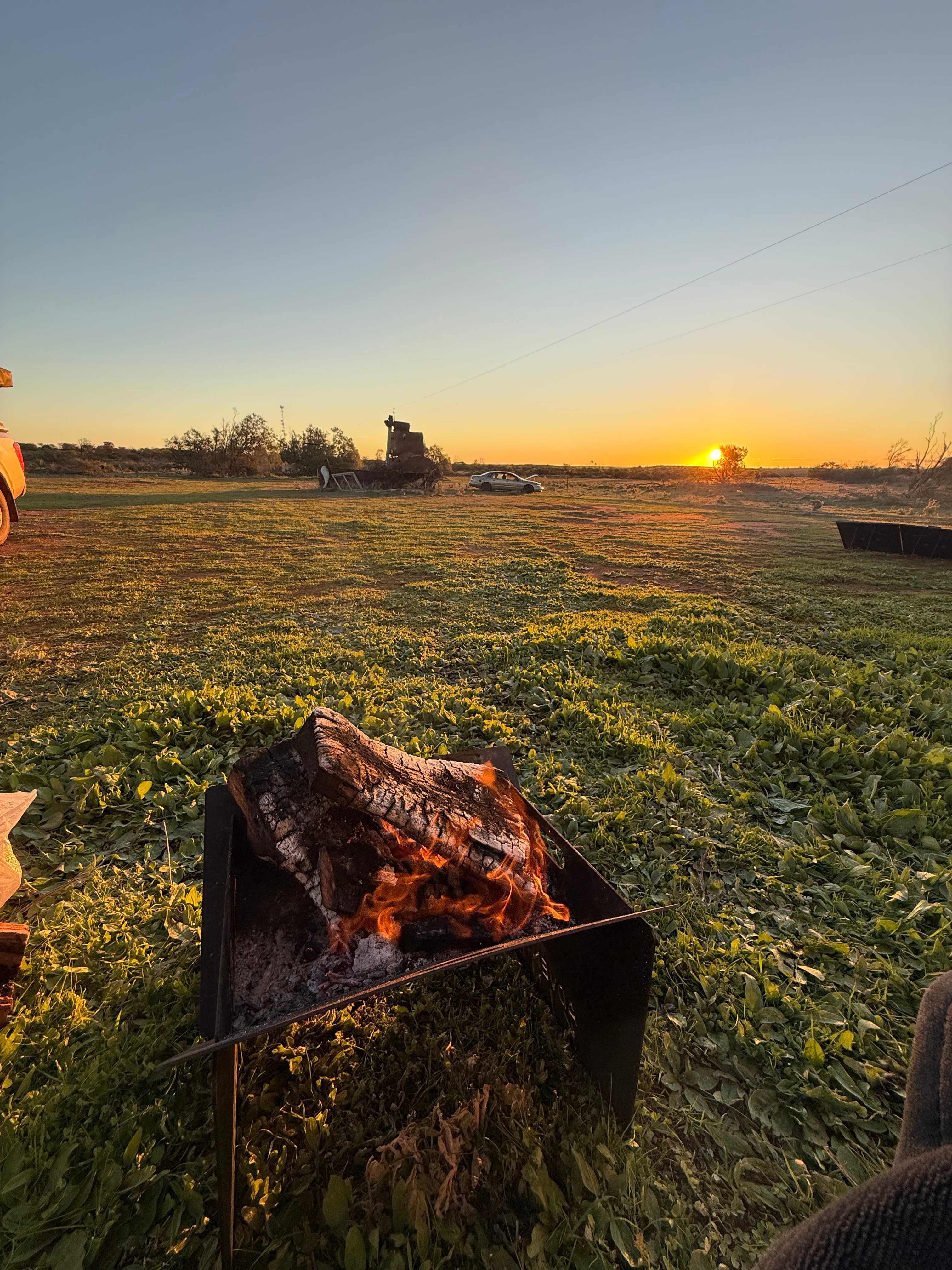 Ajana Bush Camps “Mt View Station”