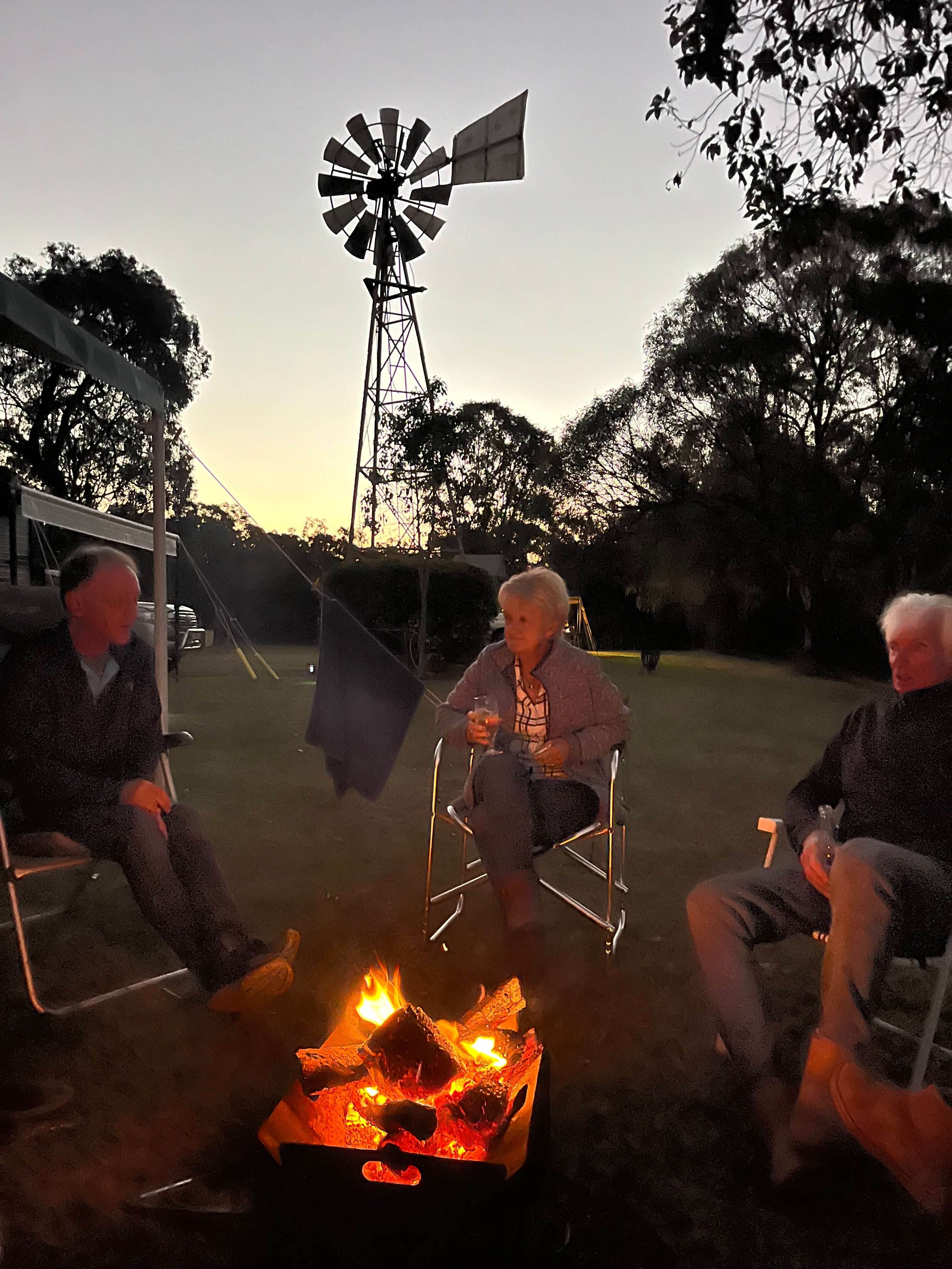 Southern Cross travellers Retreat