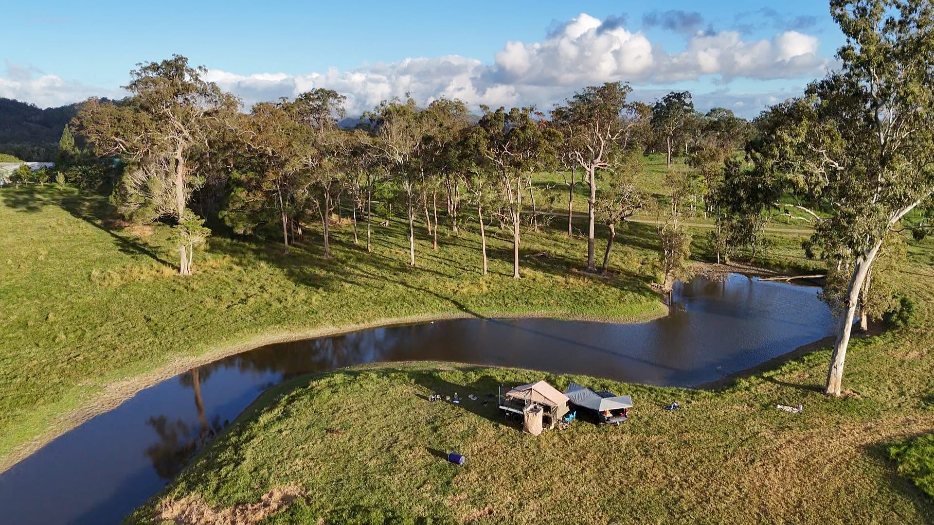 Cool Clean & Green in Julatten!