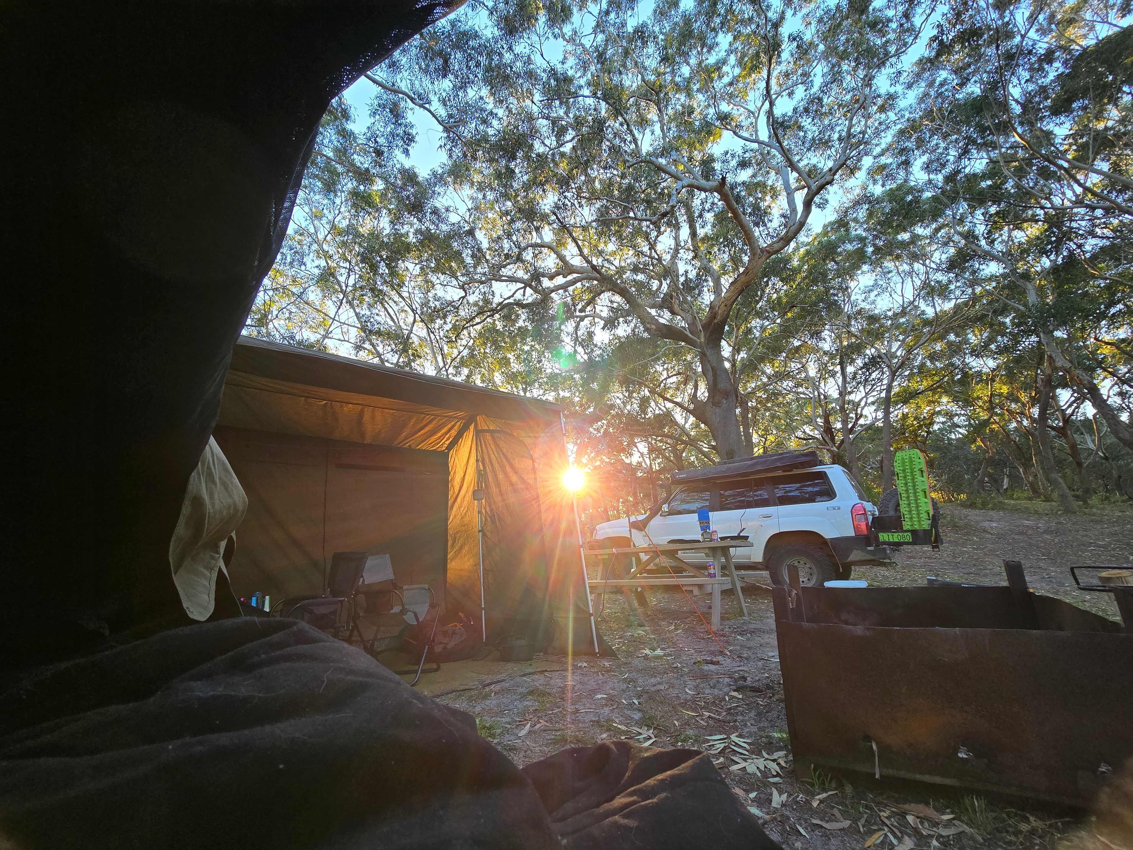 Iggys Haven @ Anna Bay