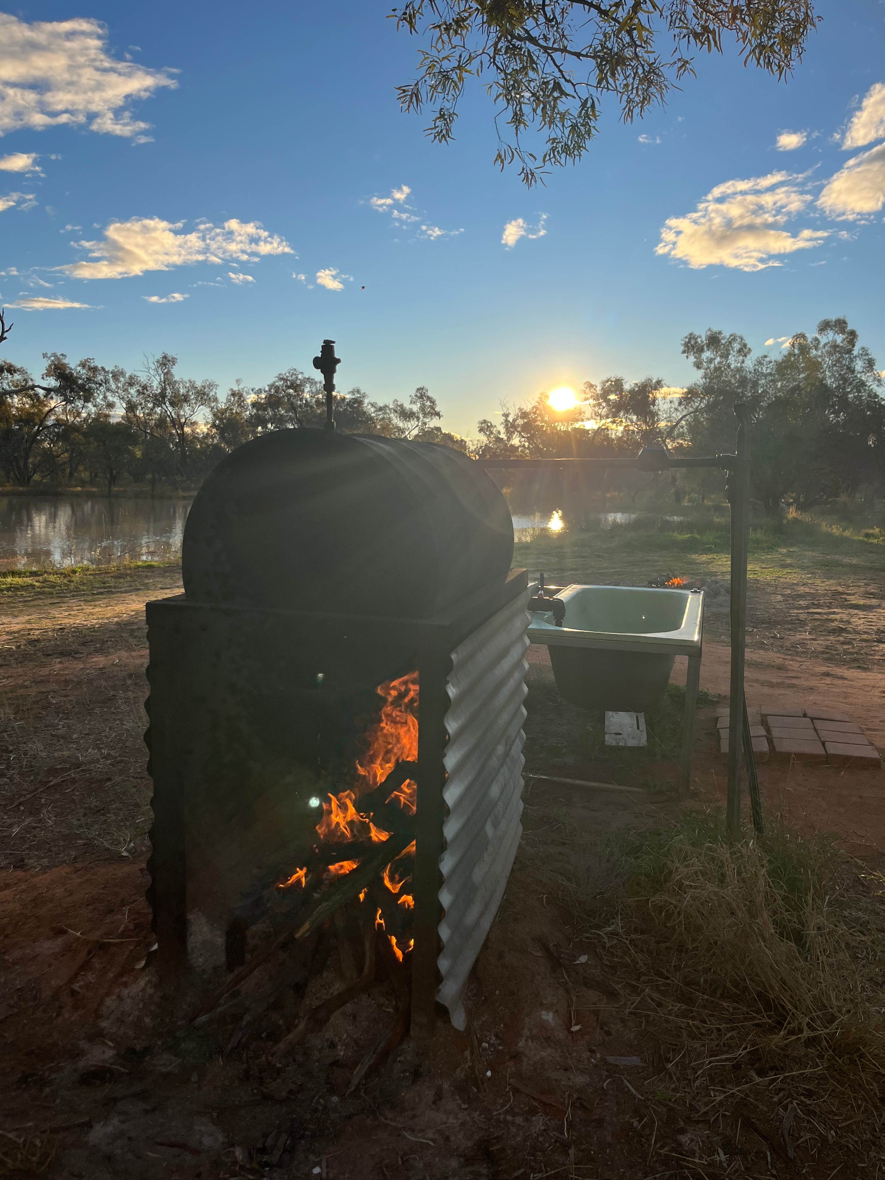 Francvillers Bush Camping