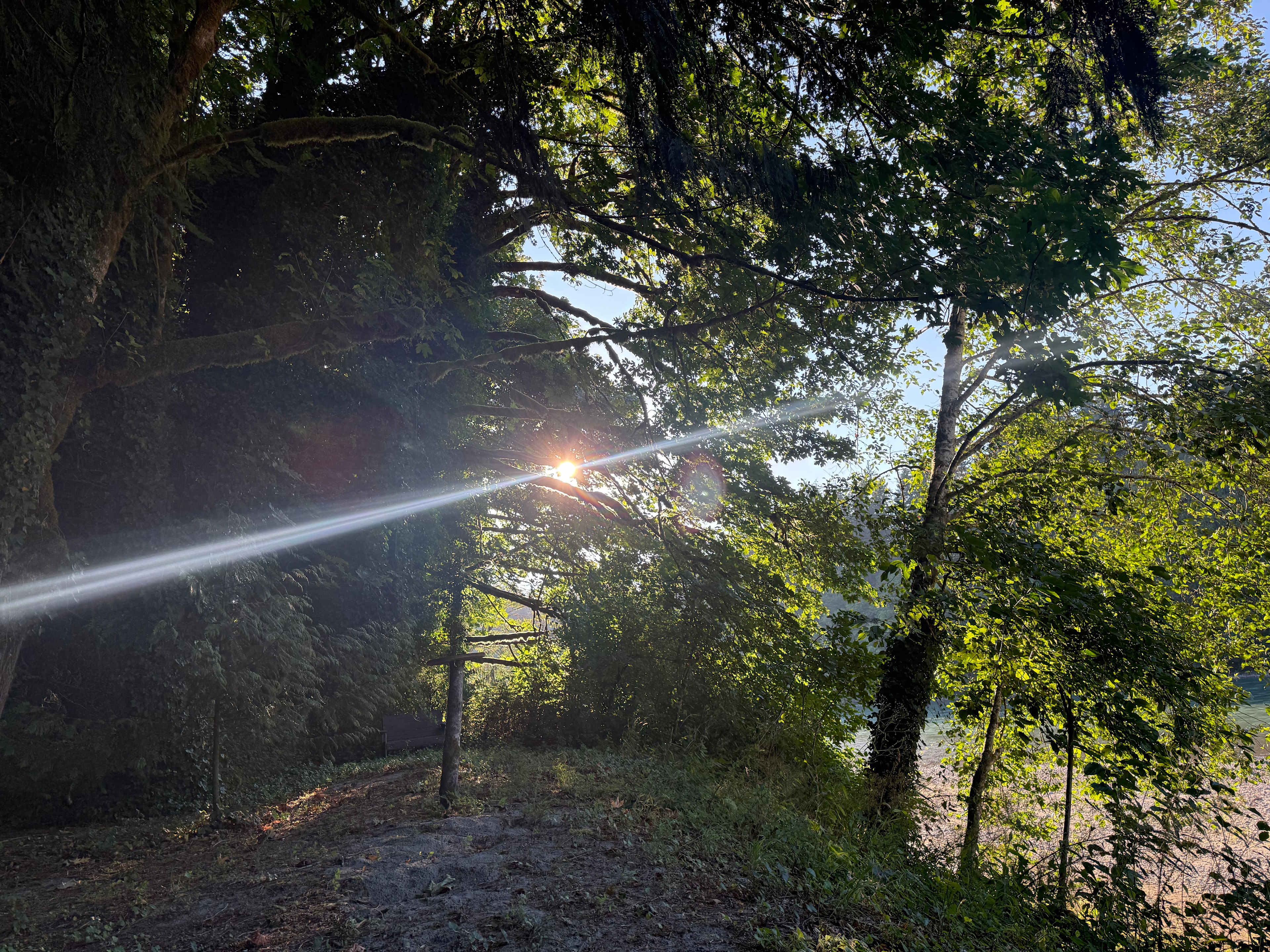 Skagit River Hideout