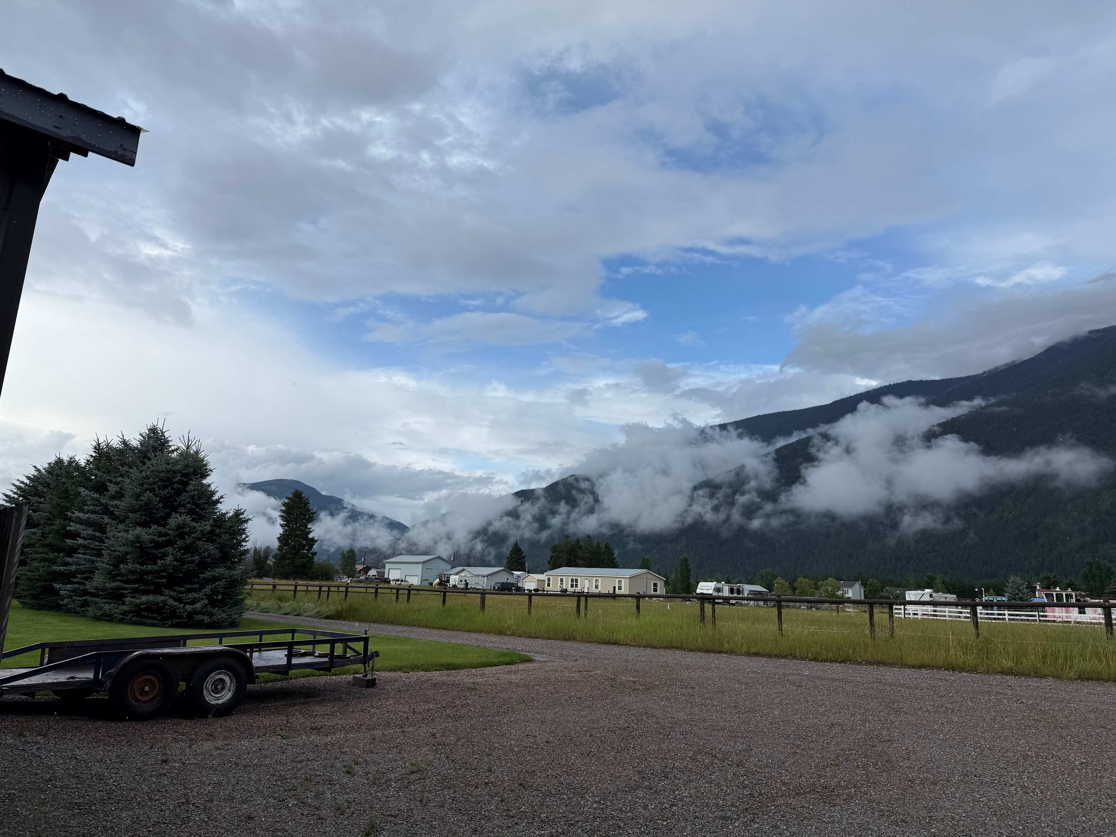 Columbia Mountain Camp