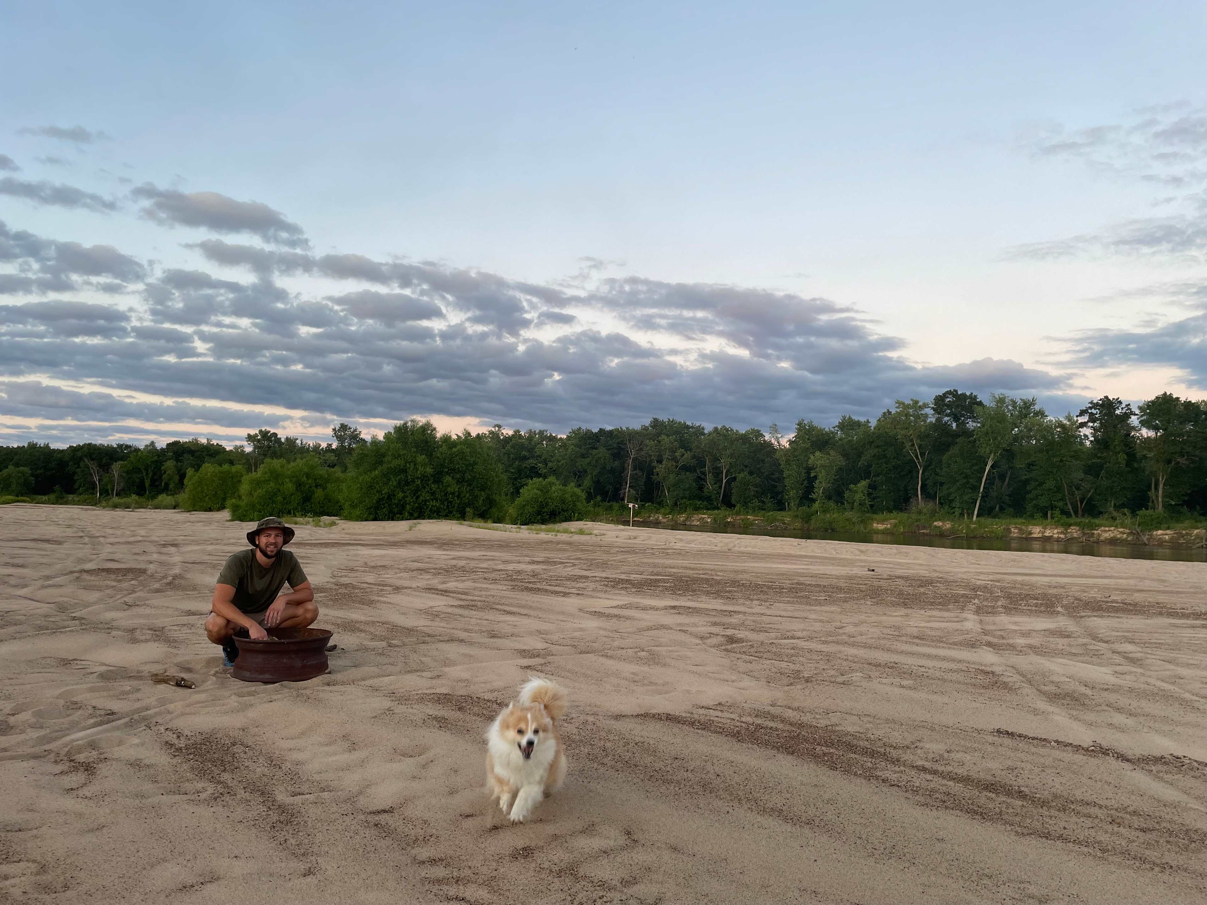 The English Pale Campground (21+)