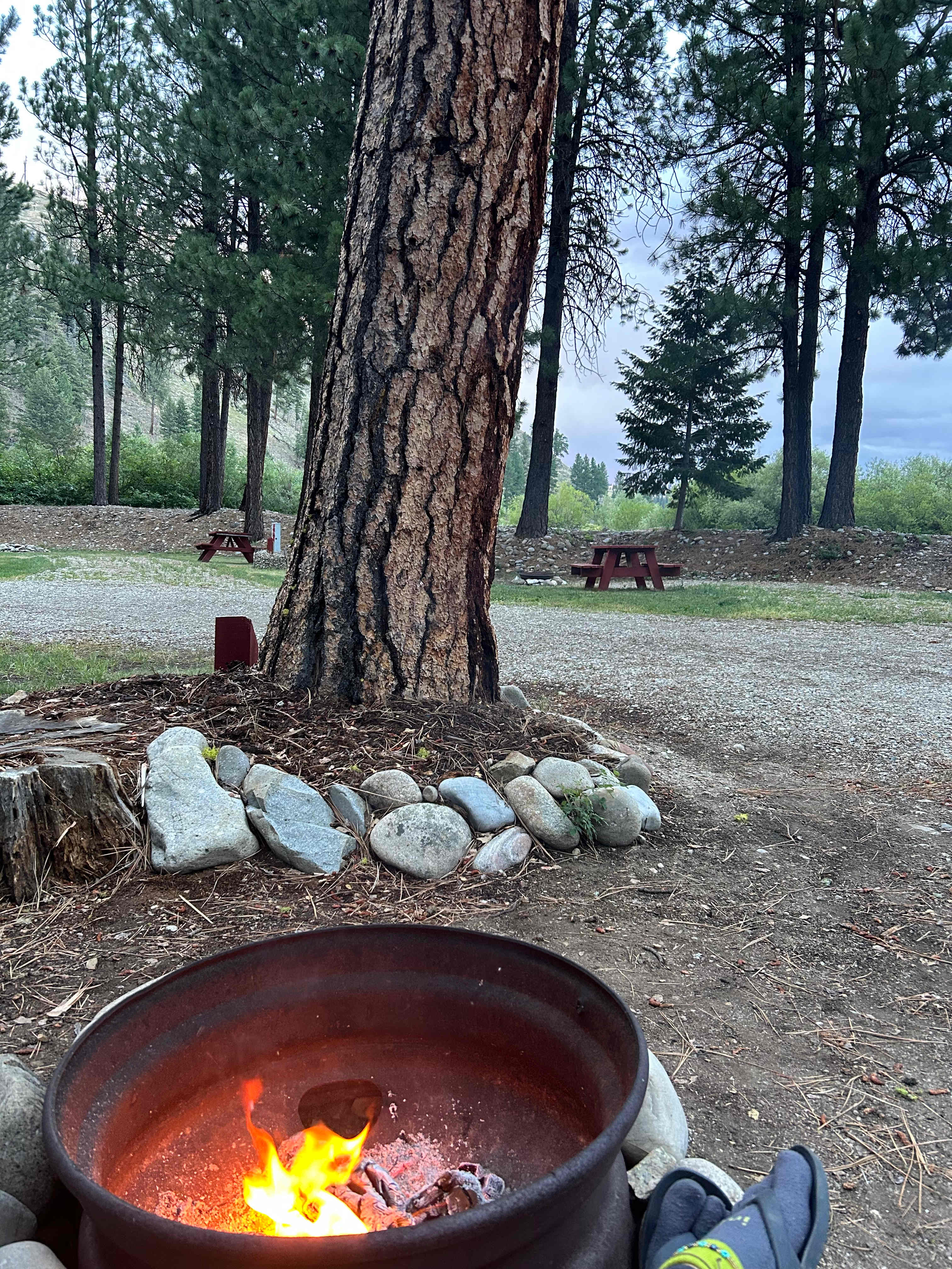 Camp Sula