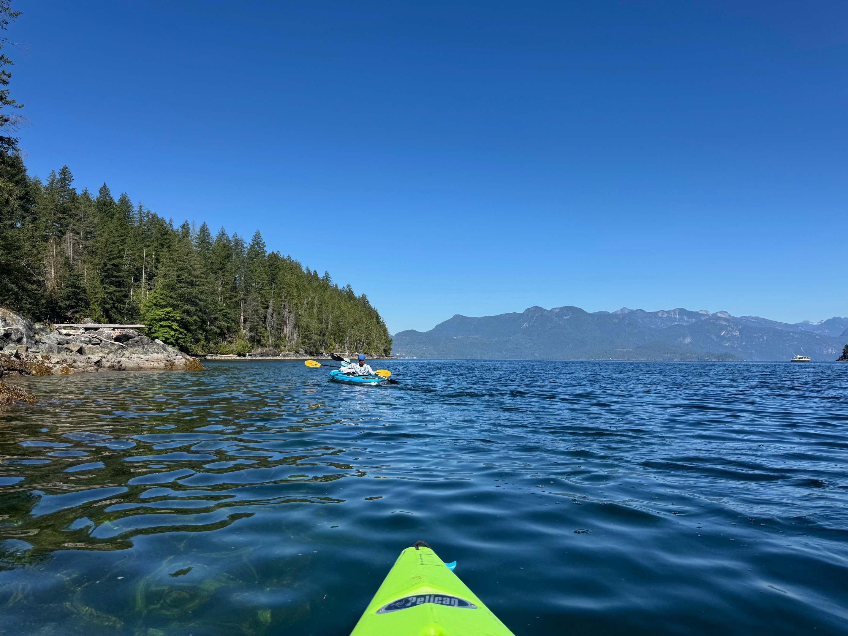 Nile Point - Oceanfront Camping