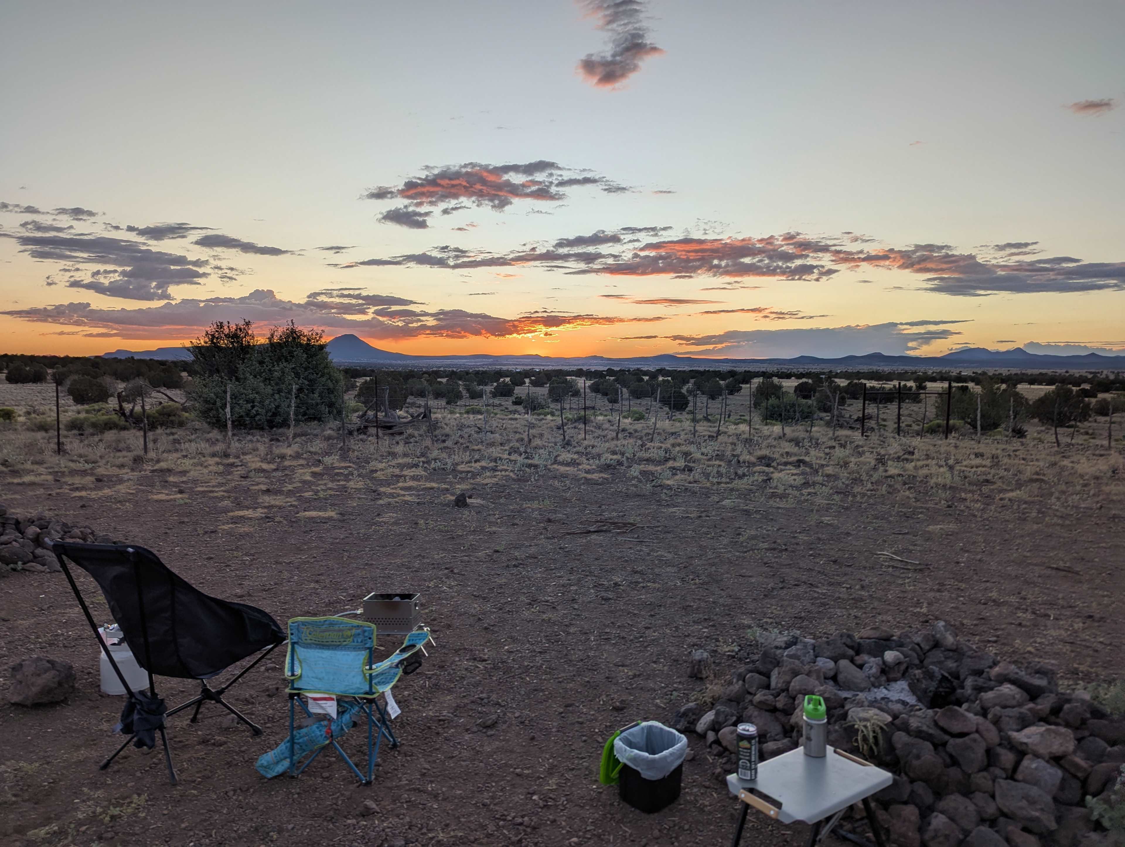 A Spark in the Dark Campground