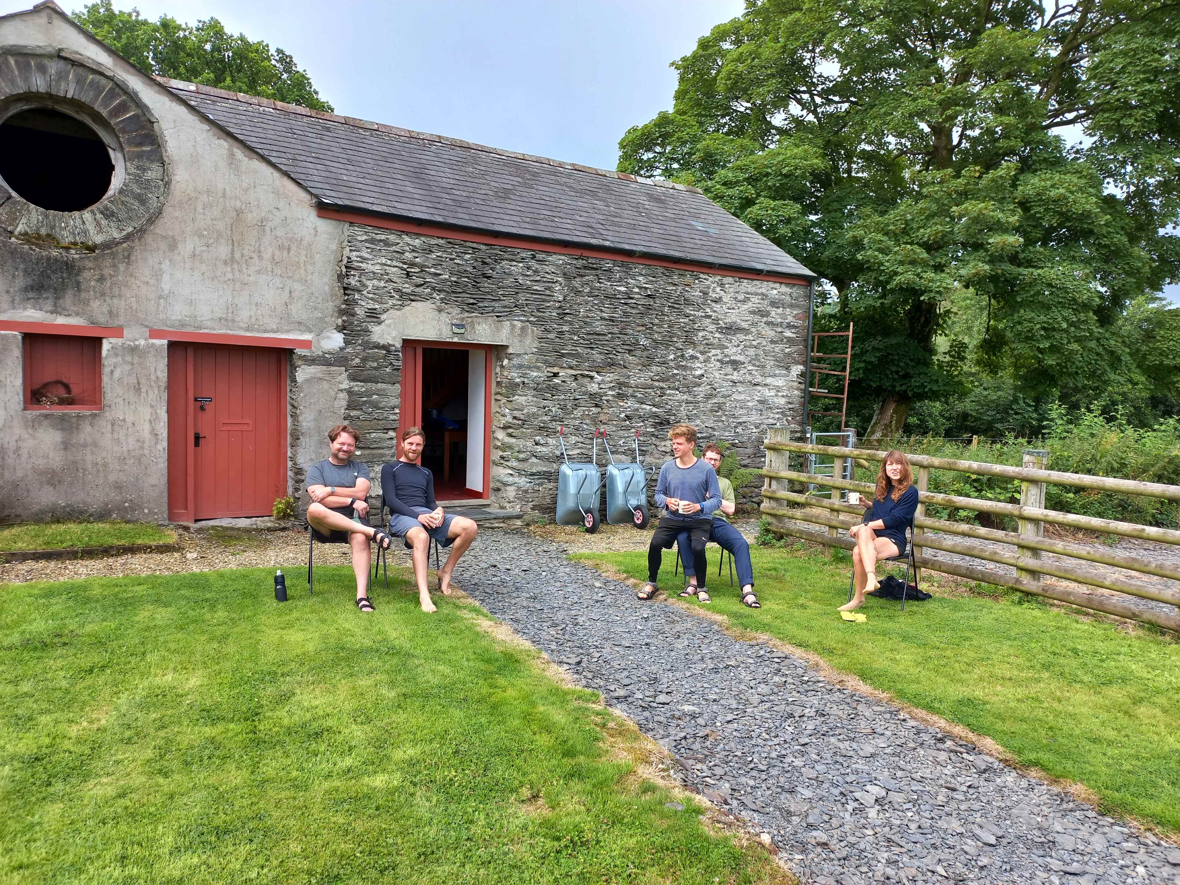 Gwersyllfa Glyndŵr Campsite