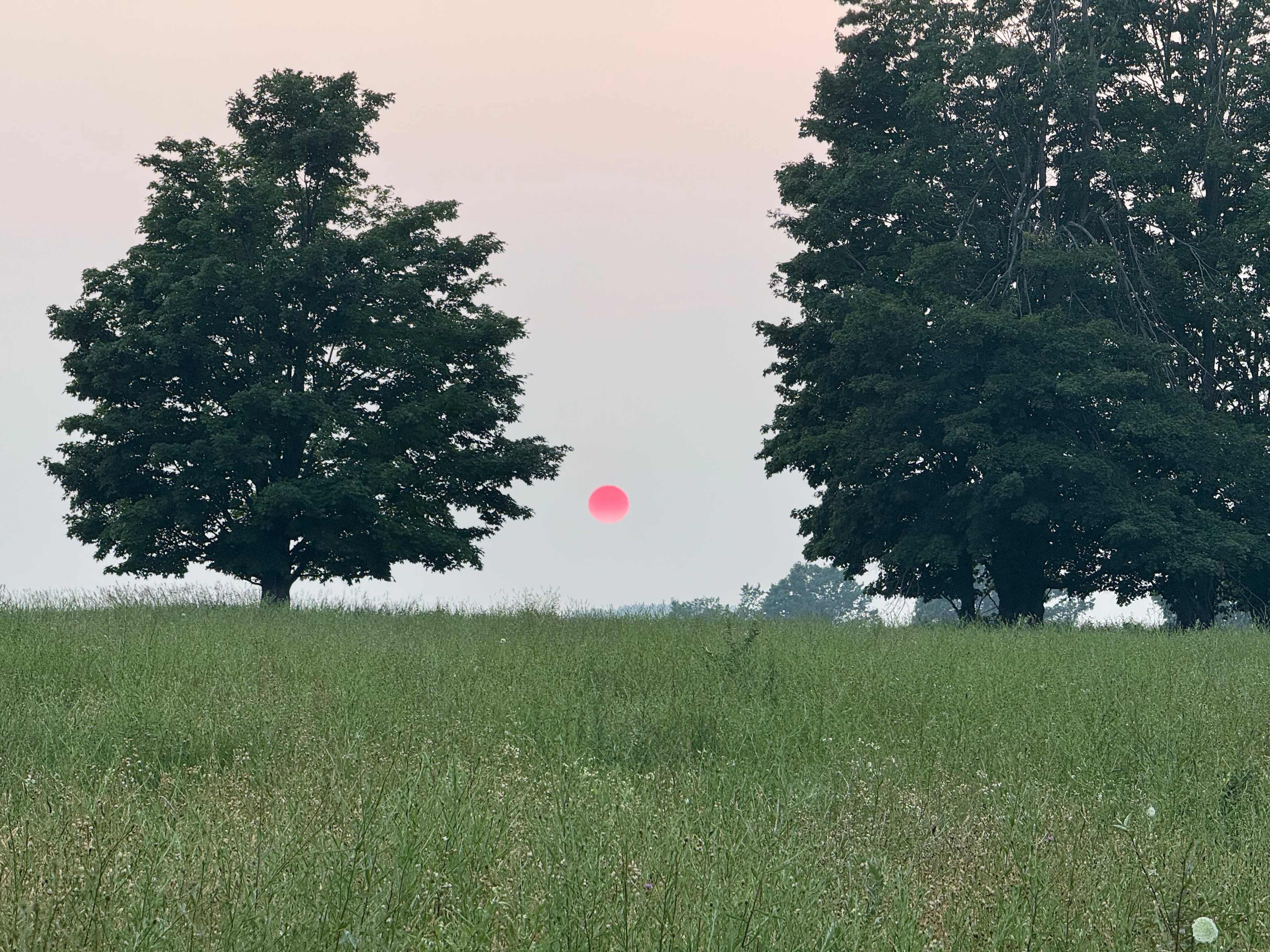 Heart of Lake Charlevoix