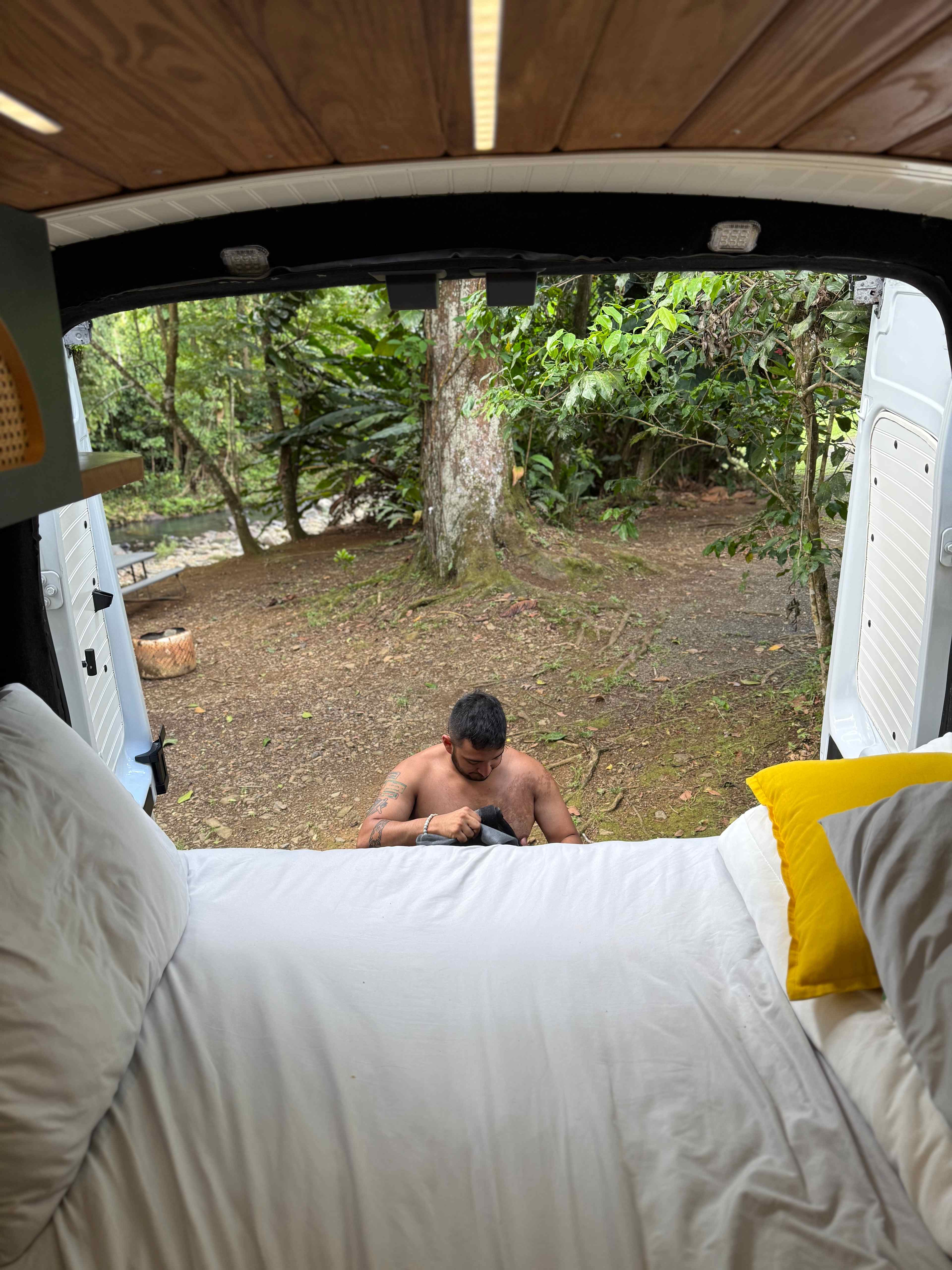 Hacienda Monte Rey near El Yunque
