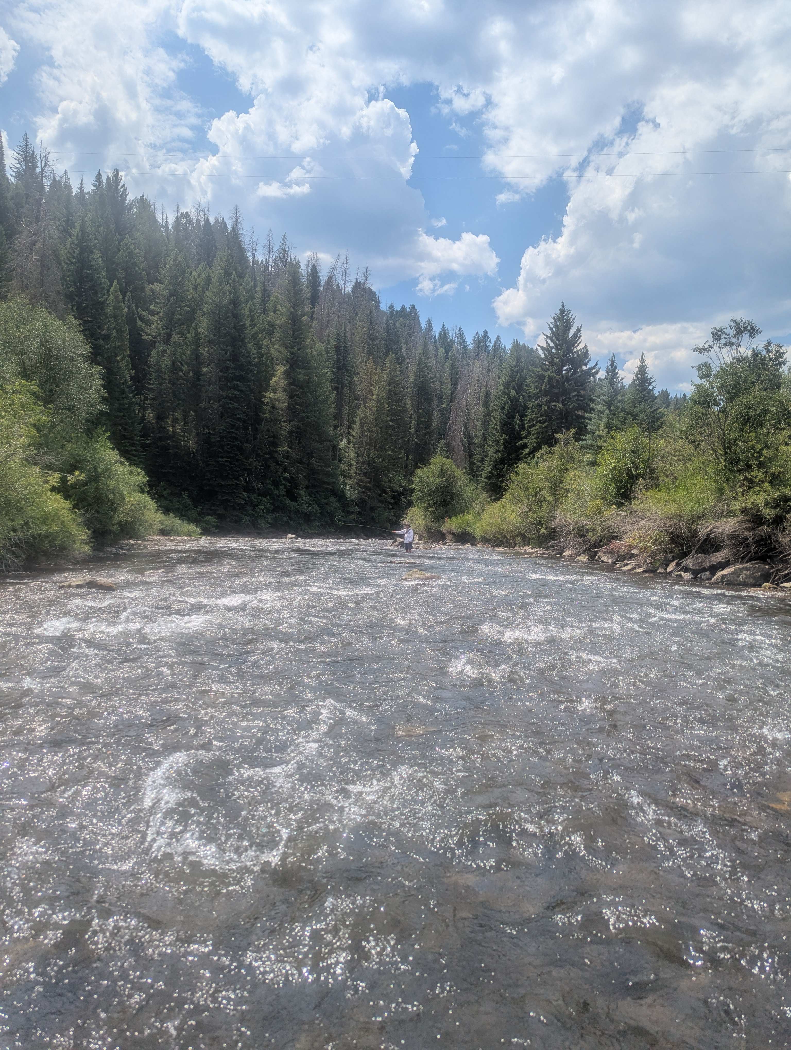 Ute Lodge - At the End of the Road