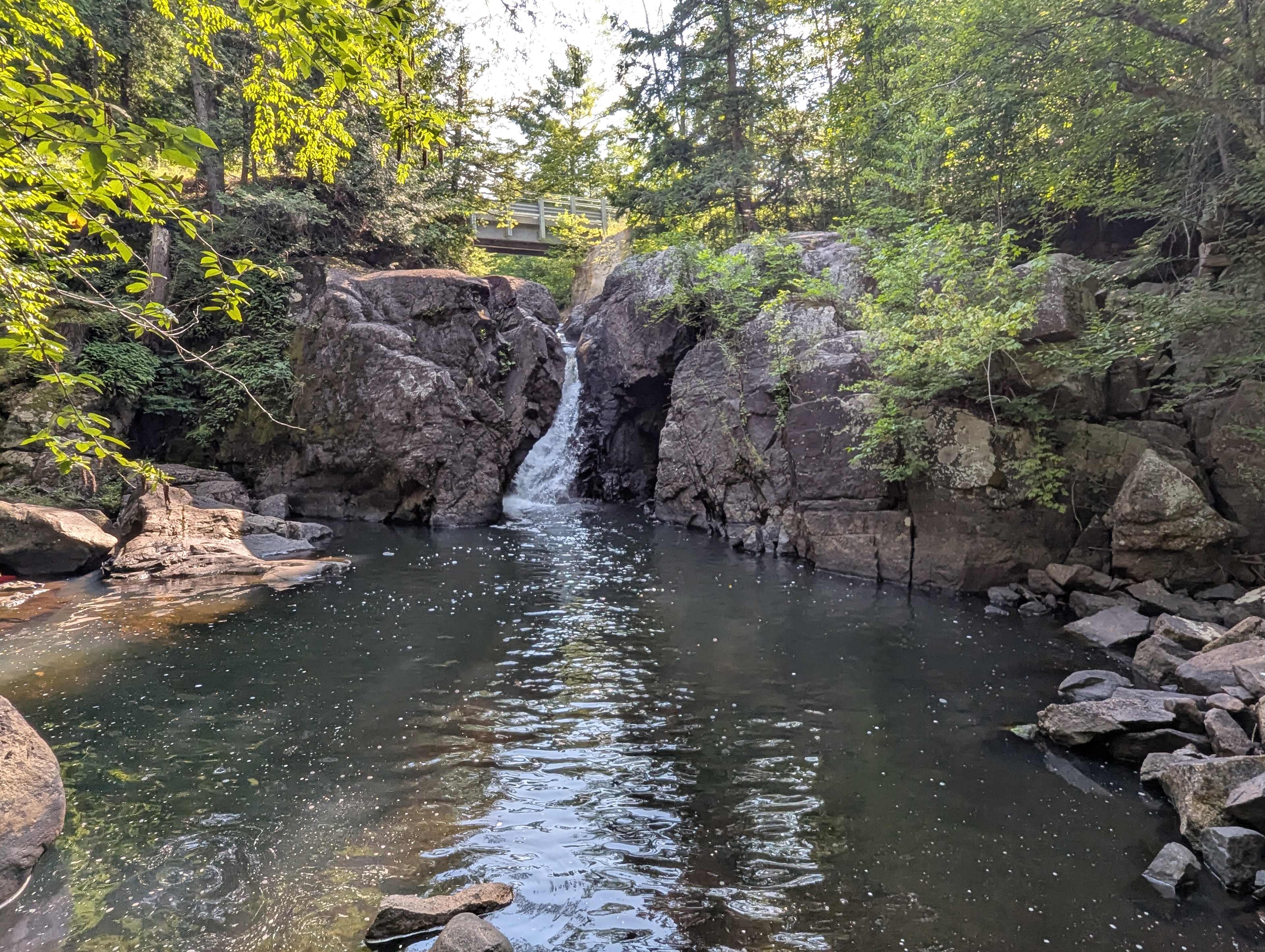 Swimming hole 
