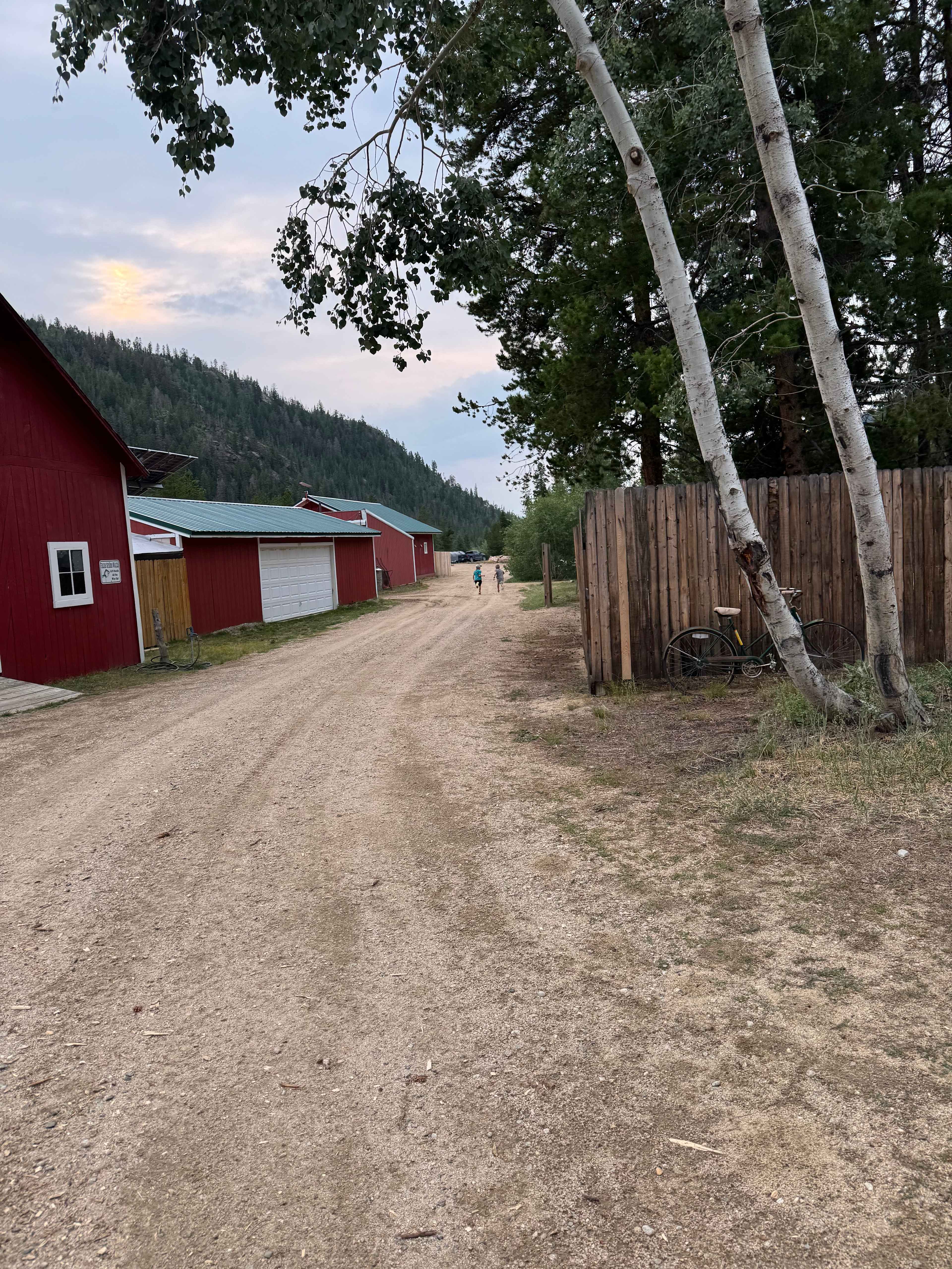 Arapaho Valley Ranch