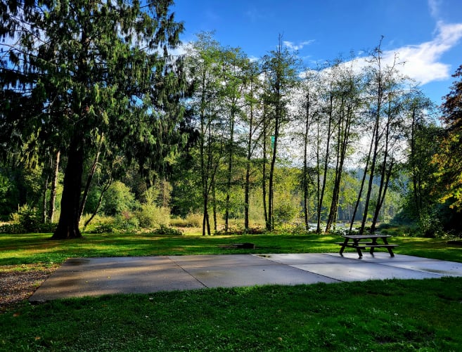Riverbend Campground