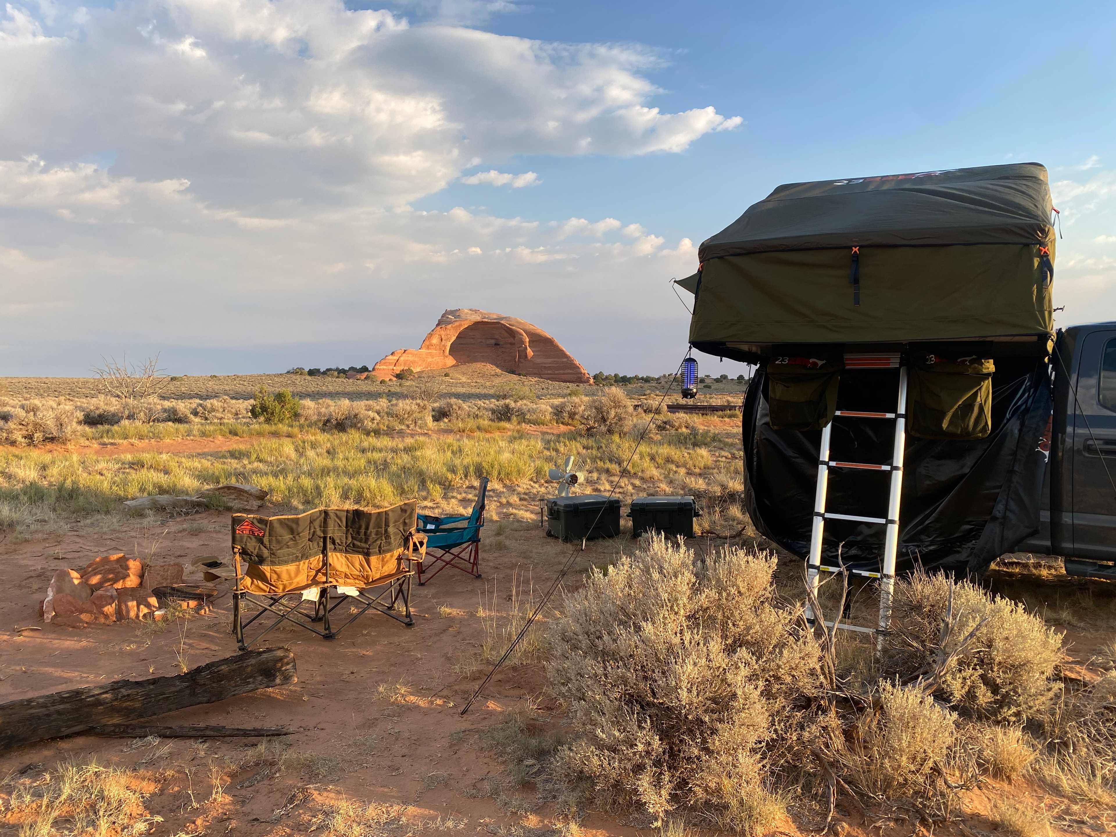 Where The Wild Things Camp