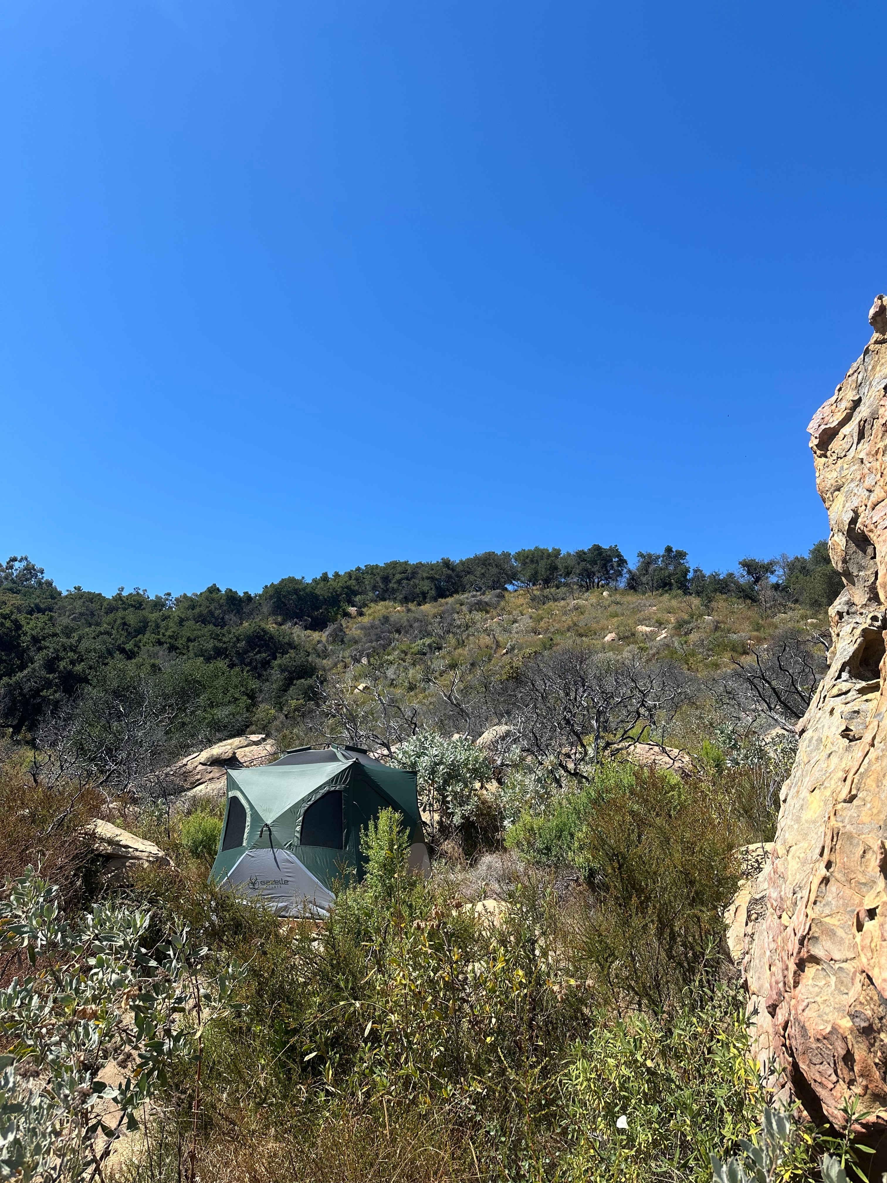 Gaia Farm Campground