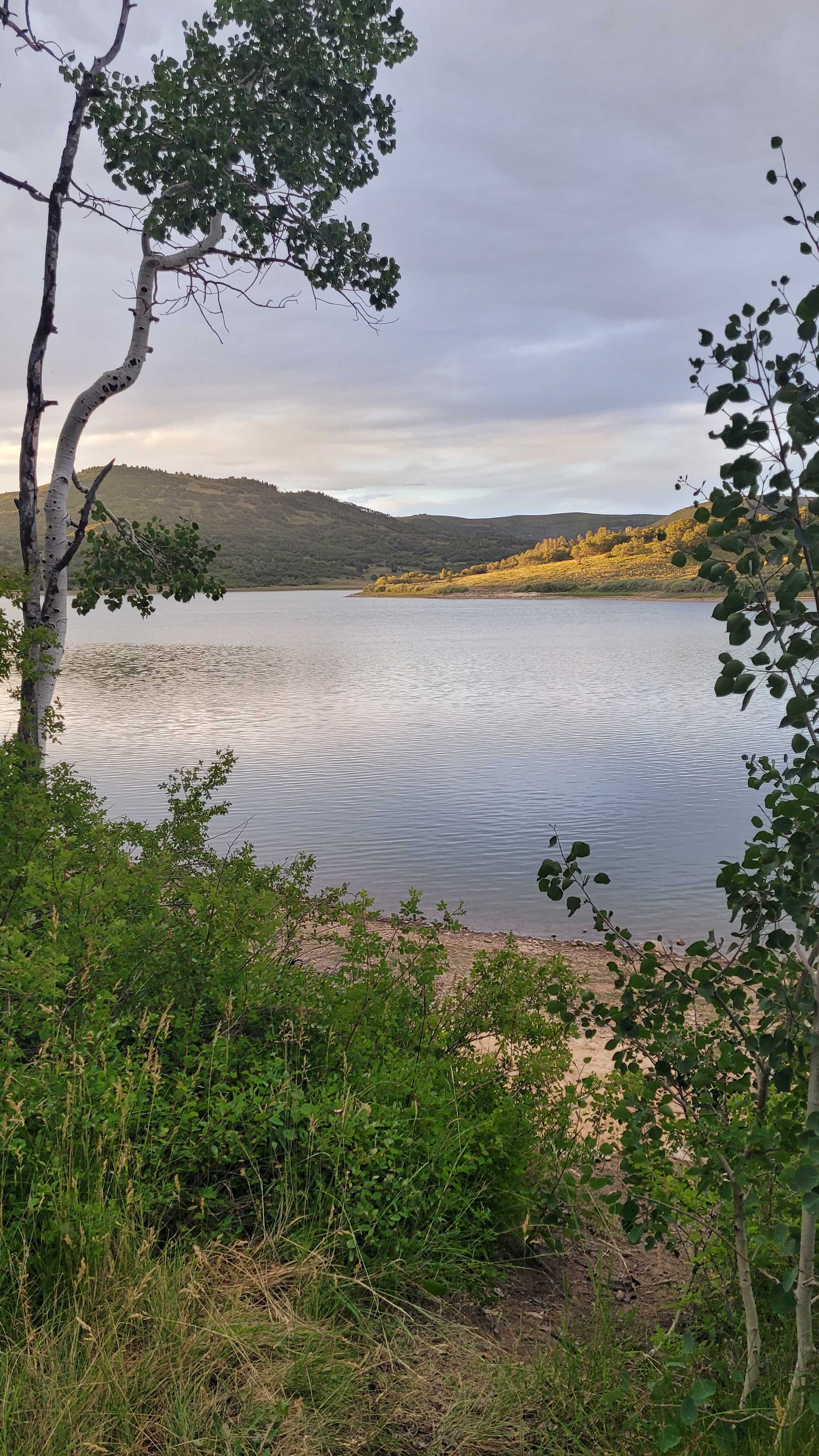 Kolob Campground