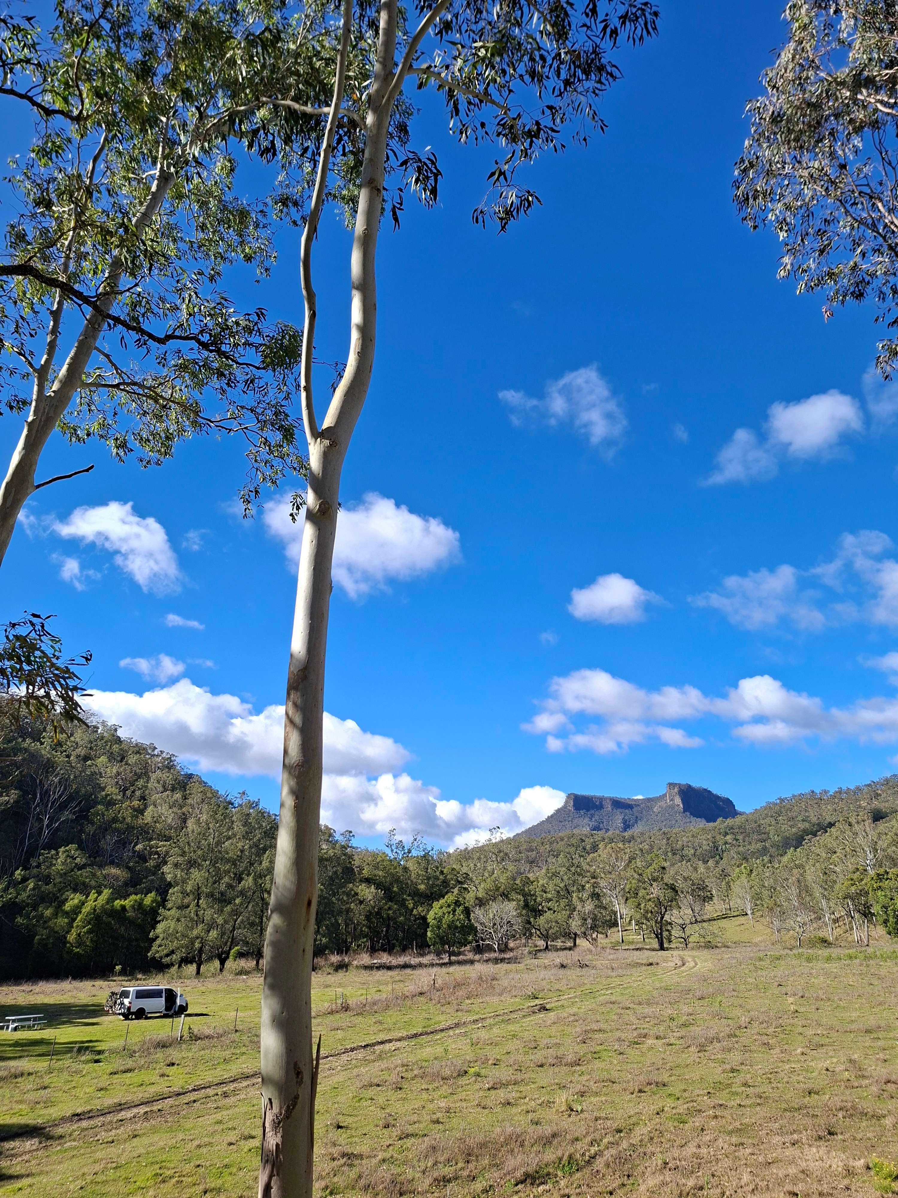 Mount Castle Valleys