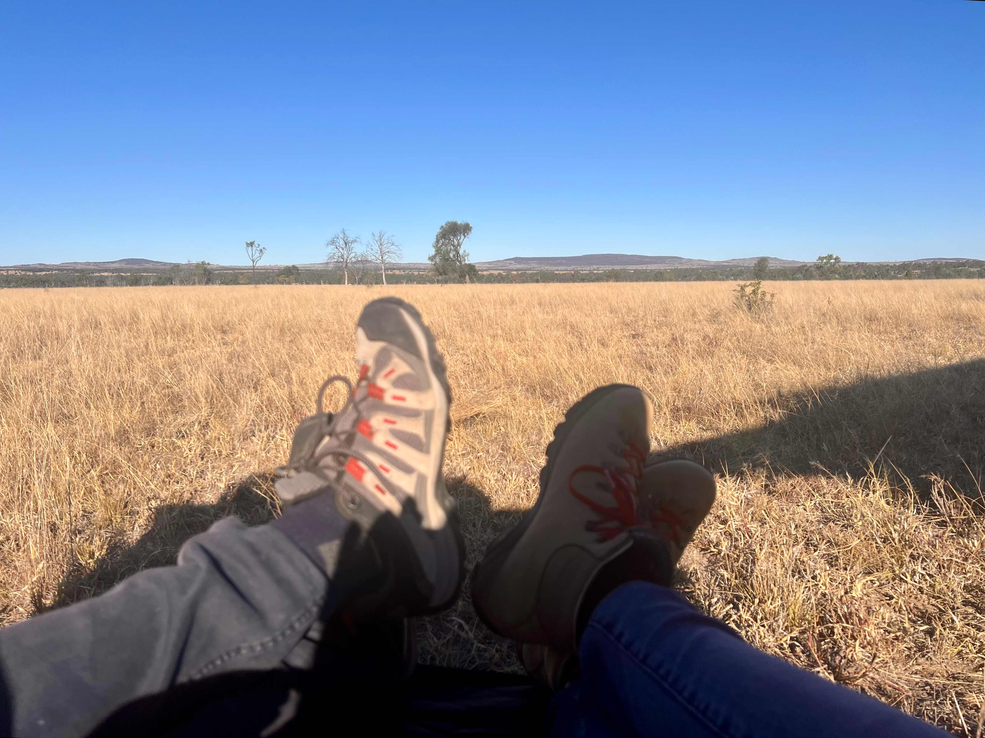 El Dorado Farm Visit