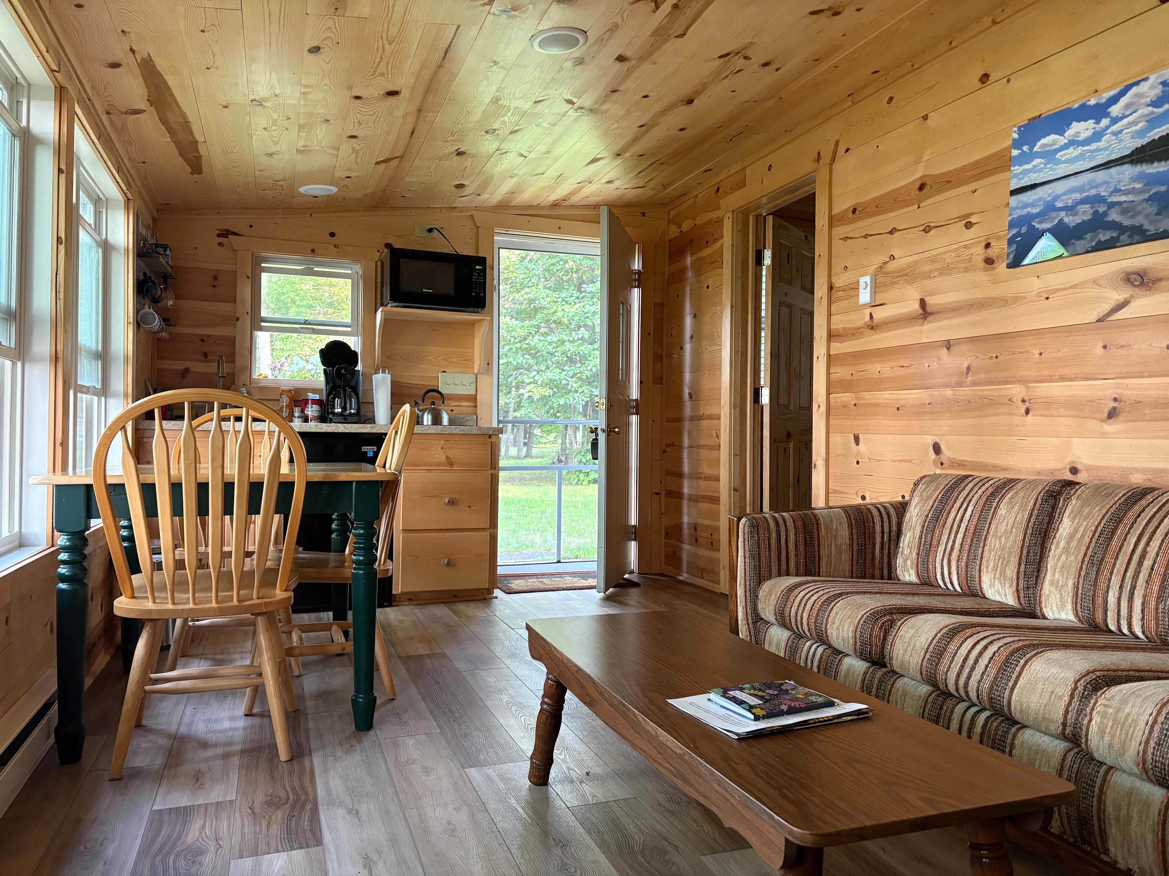 Safe And Sound In Nevis, MN