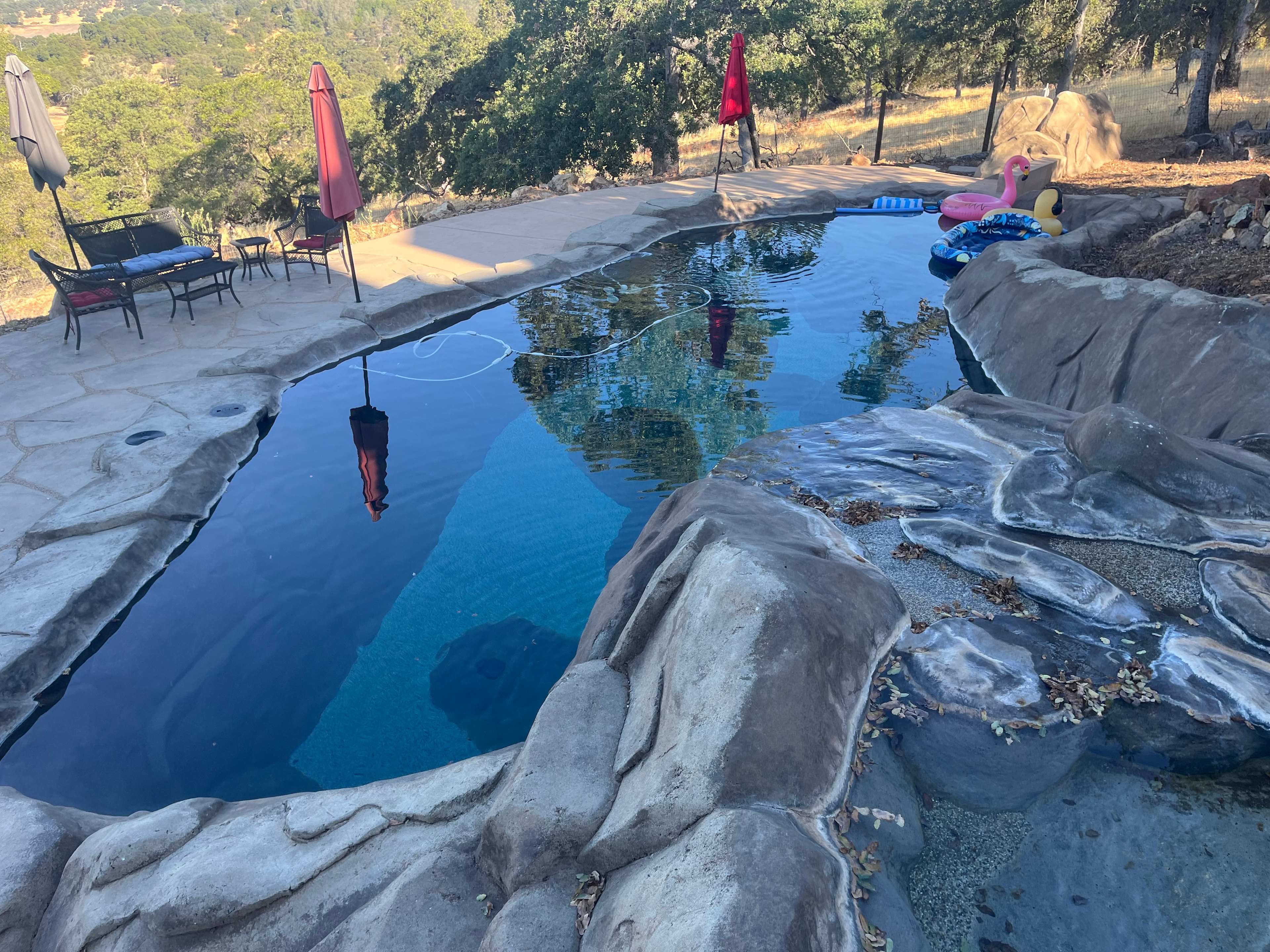 Lovely pool