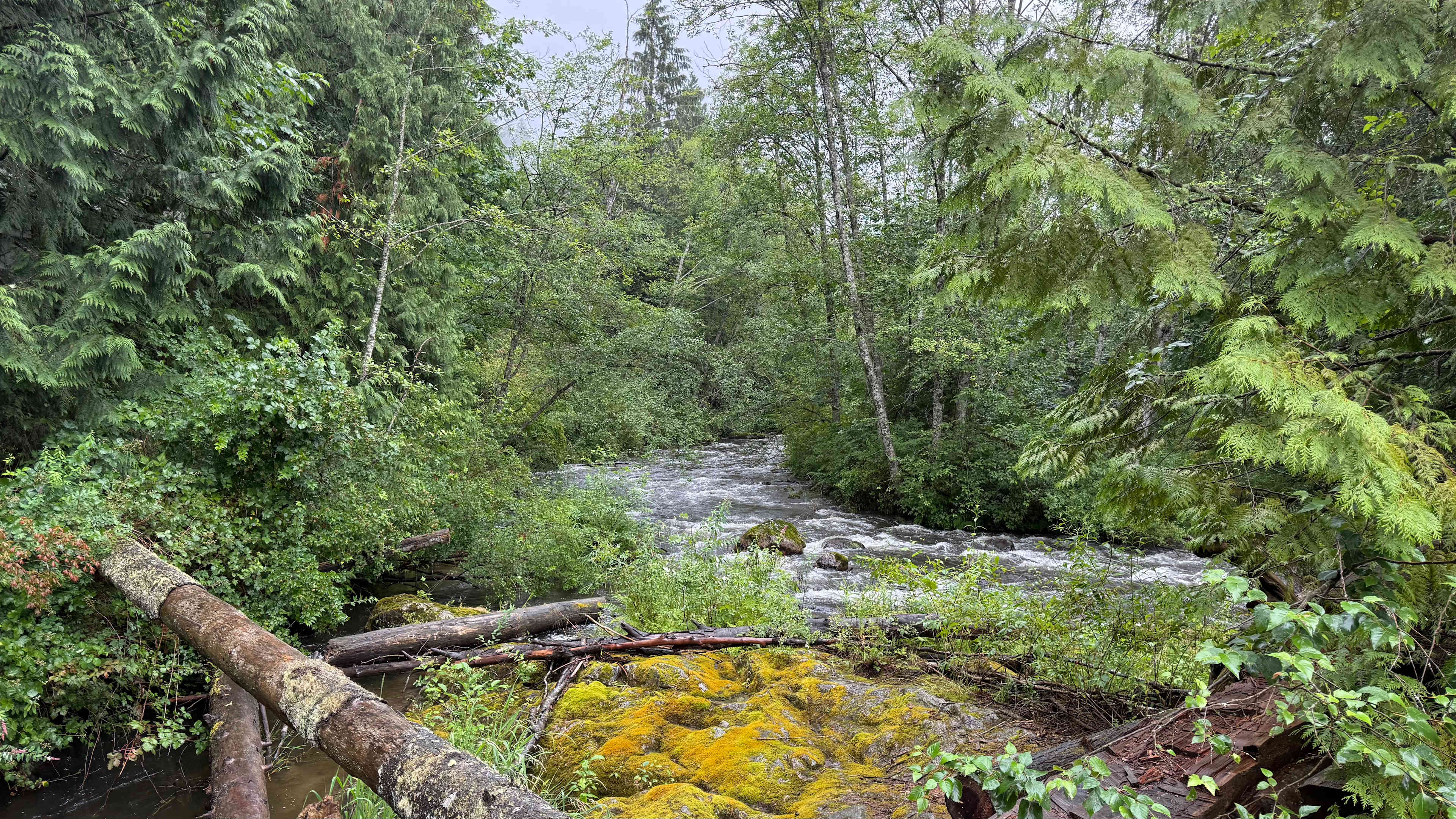 Escape to Golden Ears Glamping