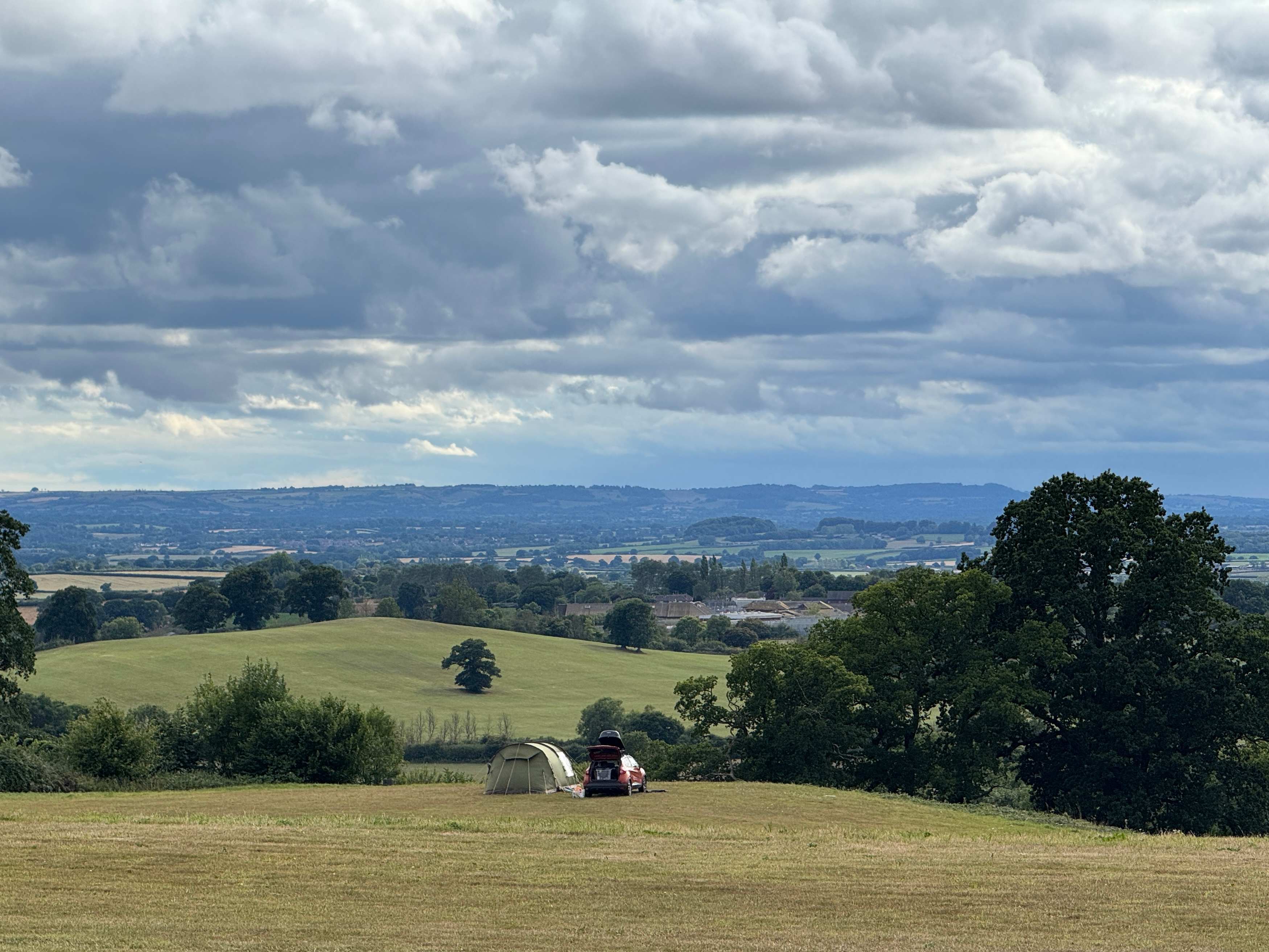 Holyrood Farm Campsite