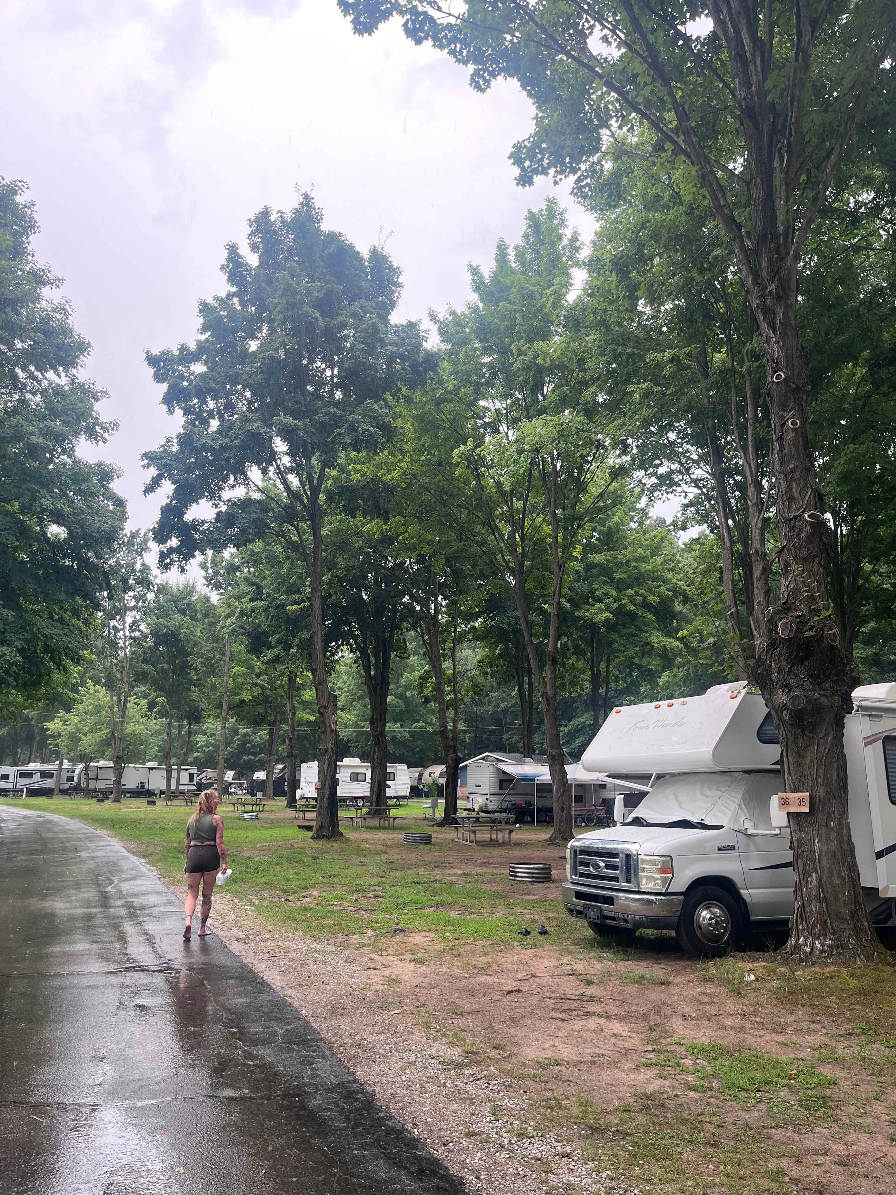 Forest Haven RV Park and Campground
