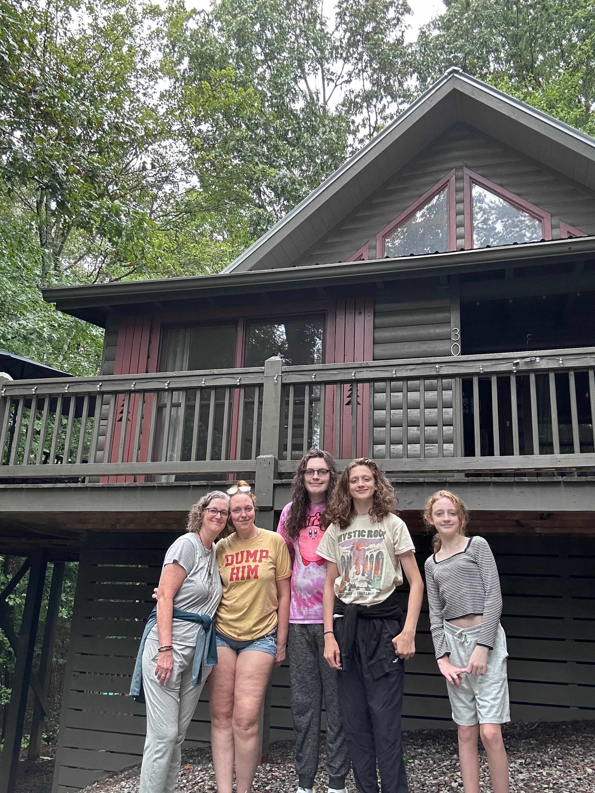 Downward Dog Lodge
