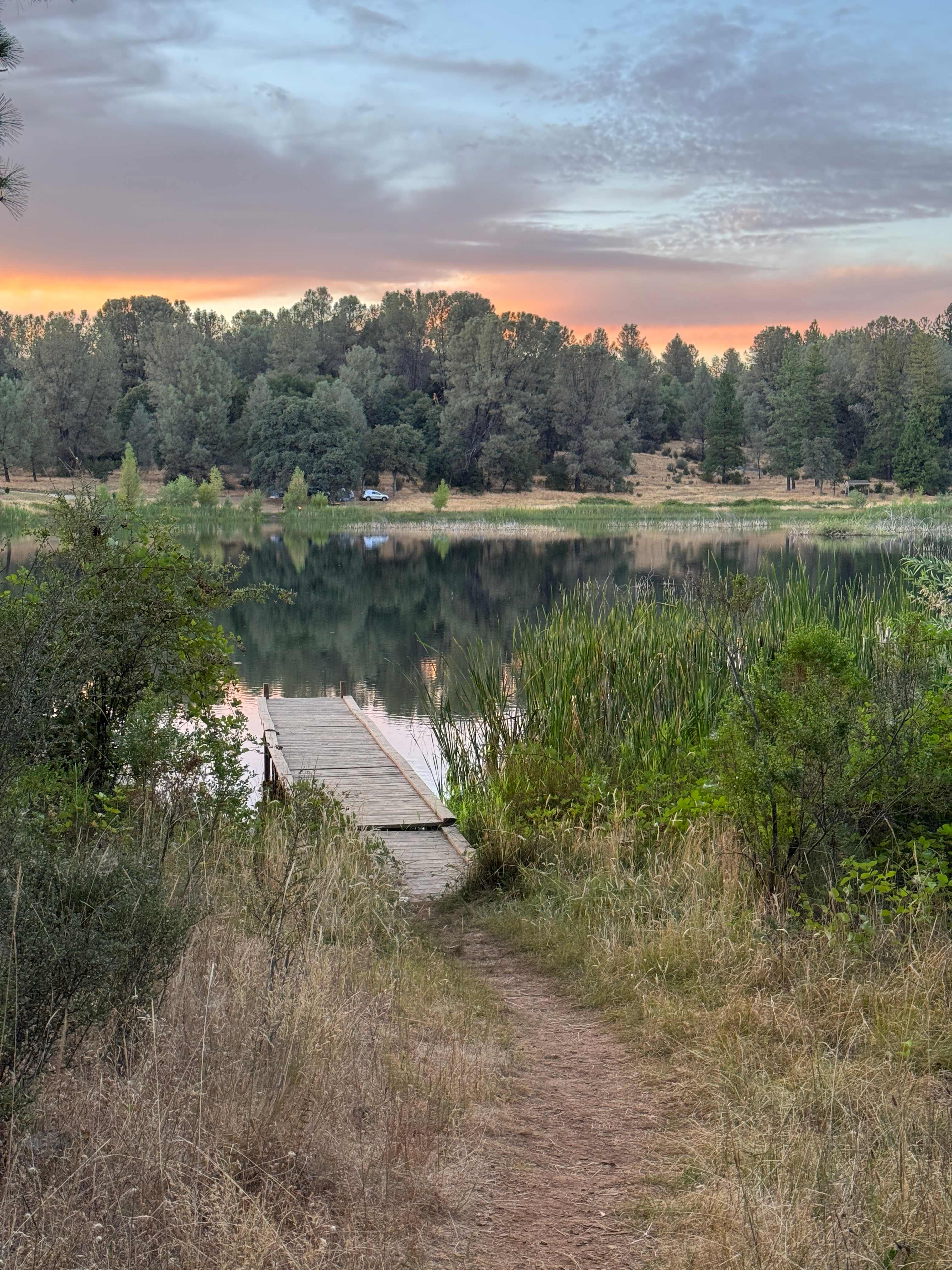 Finnon Lake Recreation Area