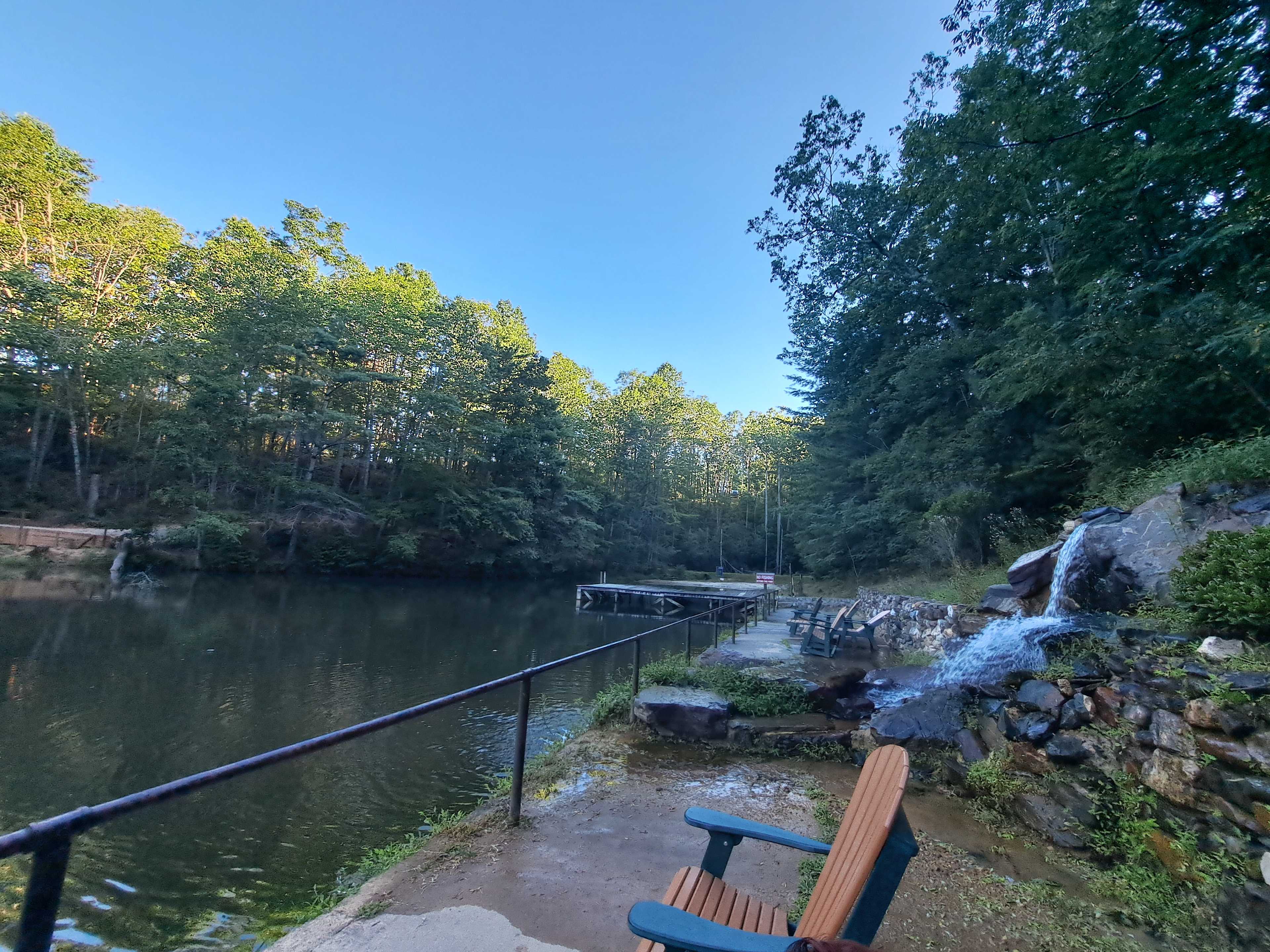 Spacious Skies Bear Den - RV/Tent Sites