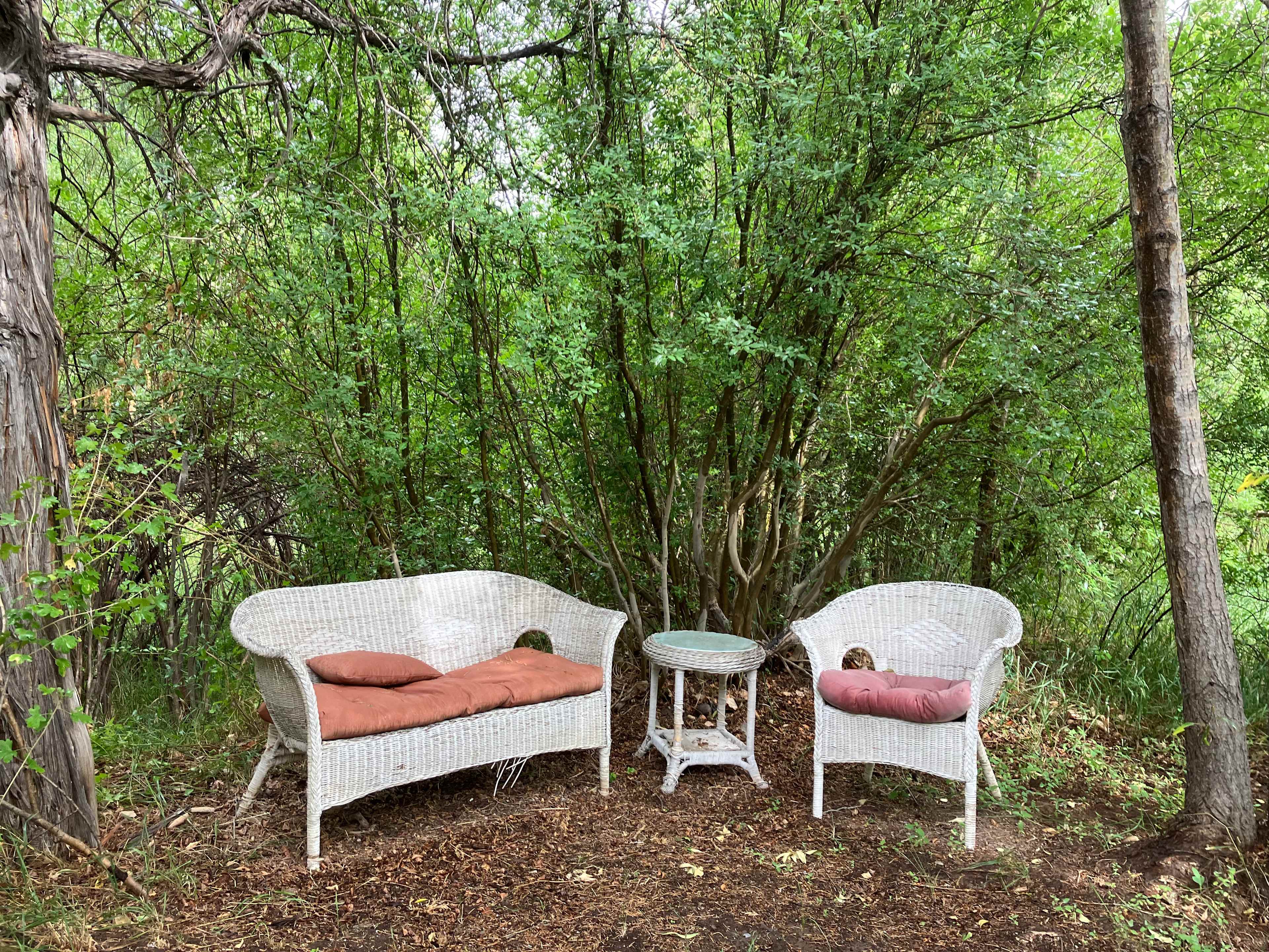 River Sanctuary by Ojo Hot Springs