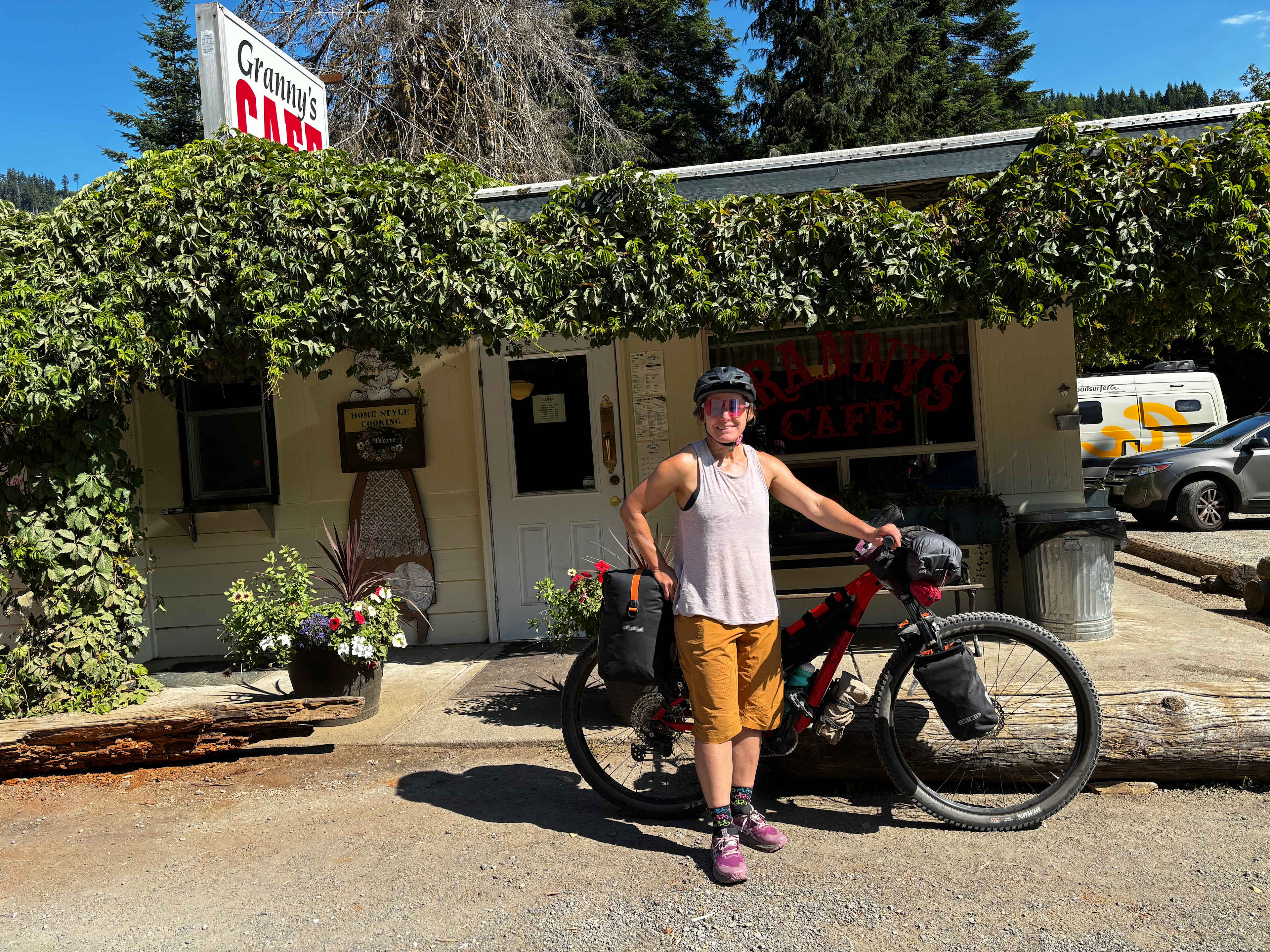 Wandering Joy Campground