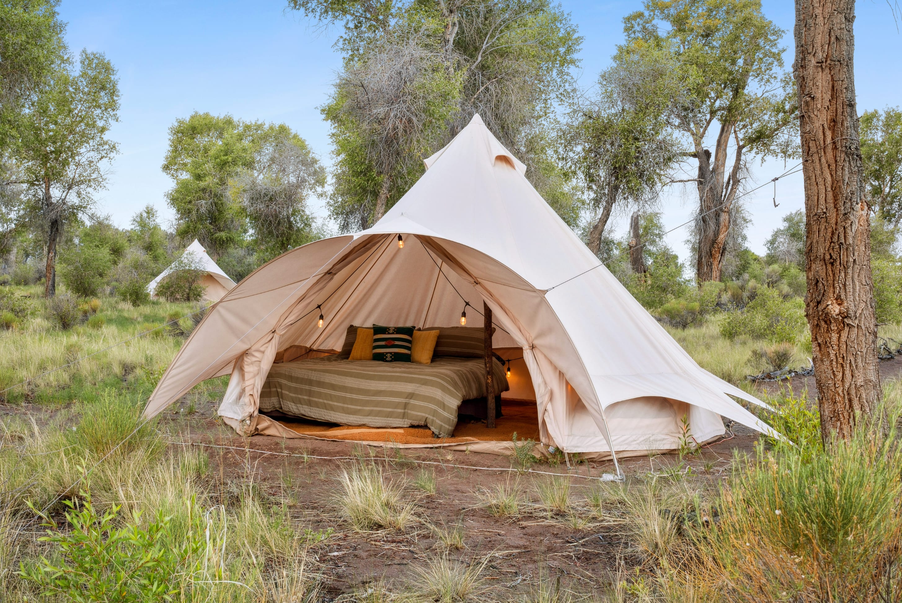 Coyote Mountain, Crestone Open Sky